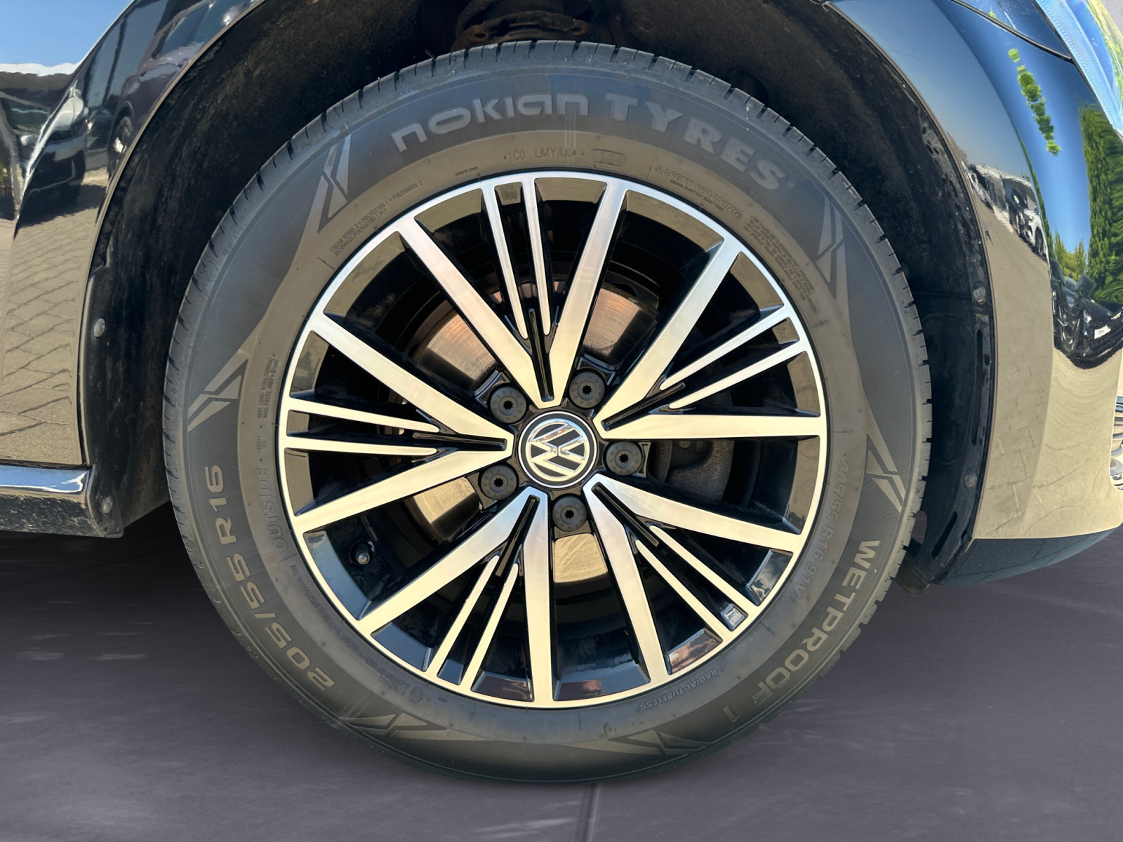 Volkswagen - Golf 1,6 CLBM 81 fTDIM5F
