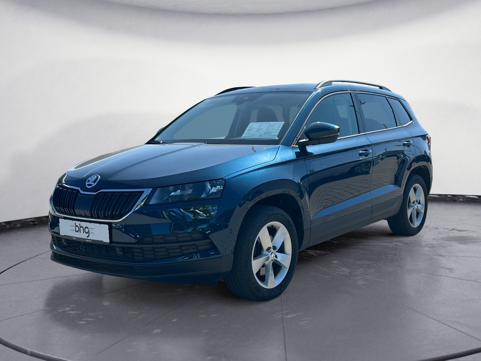 Skoda - Karoq 2.0 TDI SCR 4x4 DSG Ambition