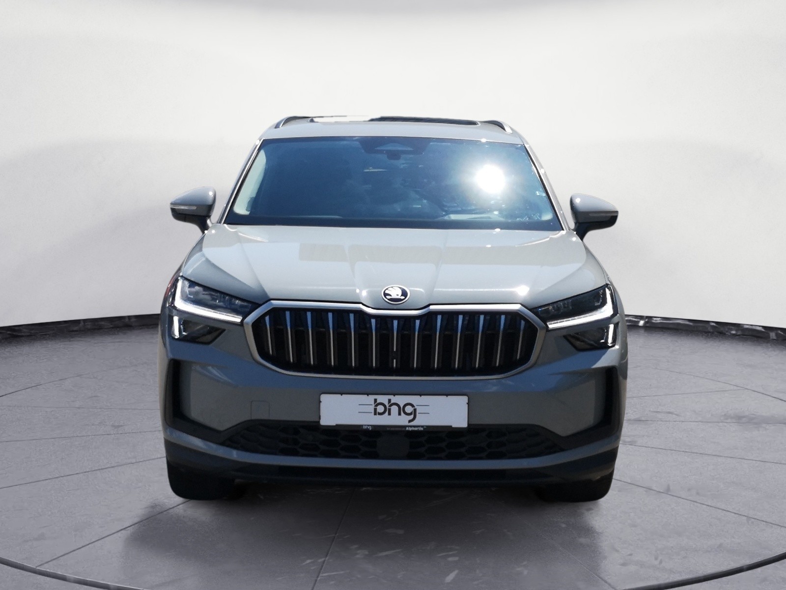 Skoda - Kodiaq 2.0 TDI 4x4 DSG Selection