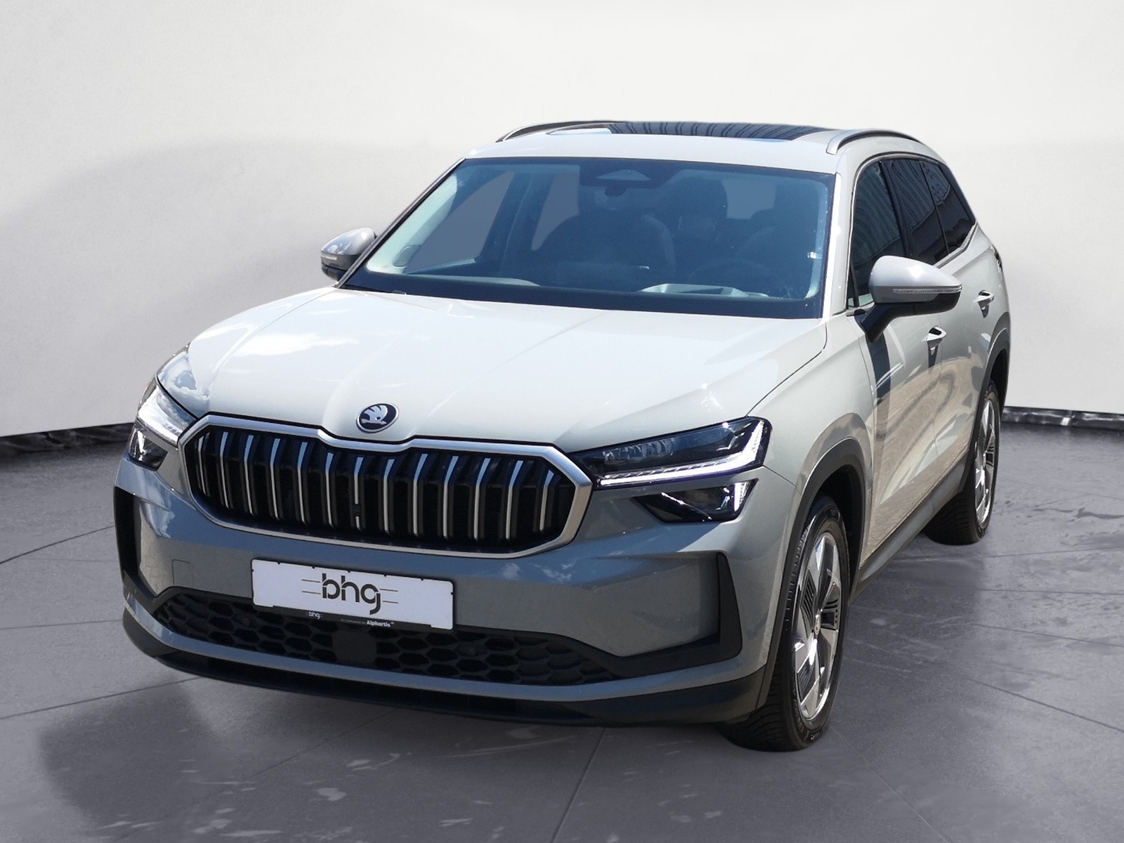 Skoda - Kodiaq 2.0 TDI 4x4 DSG Selection