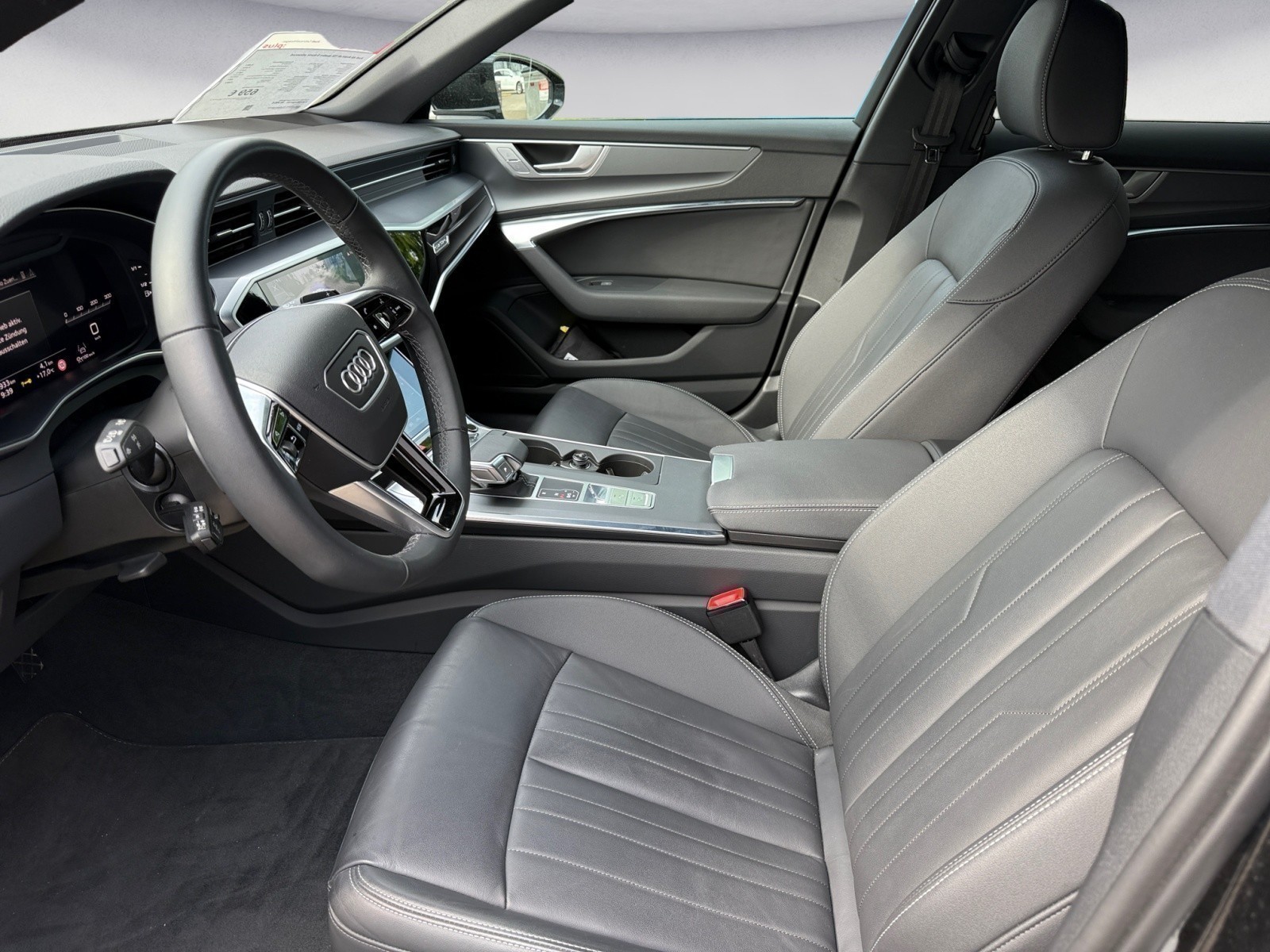 Audi - A6 Avant 40 TDI quattro S tronic advanced