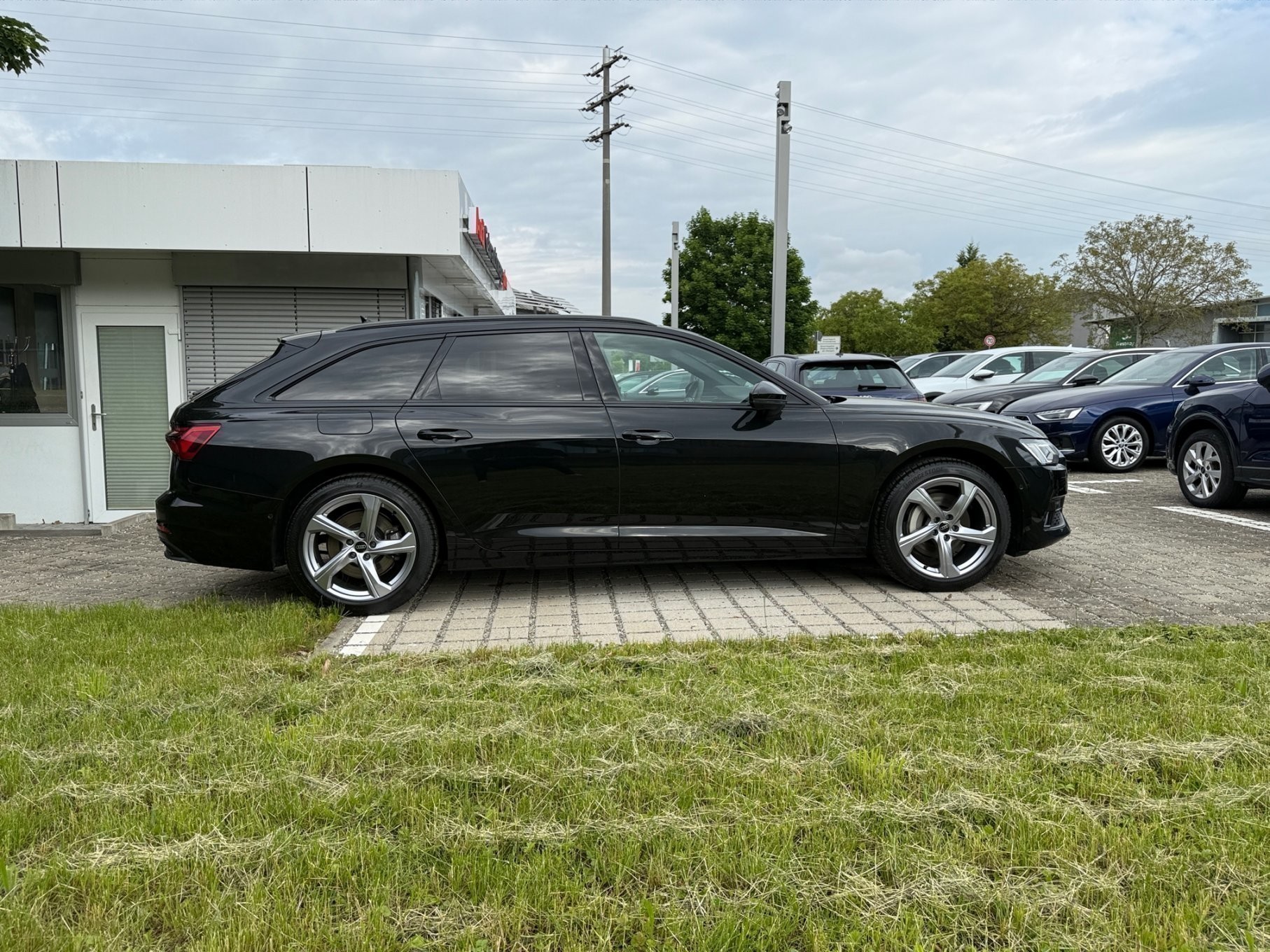 Audi - A6 Avant 45 TFSI S tronic advanced