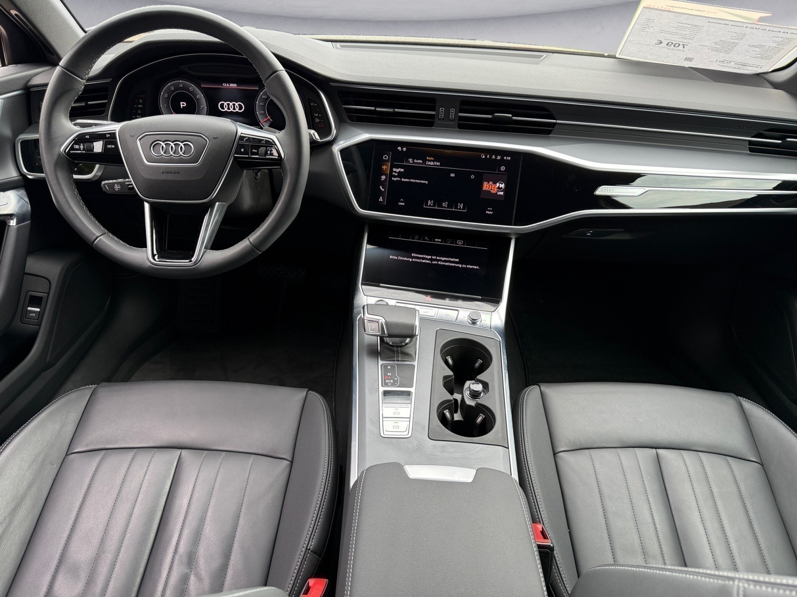 Audi - A6 Avant 45 TFSI S tronic advanced