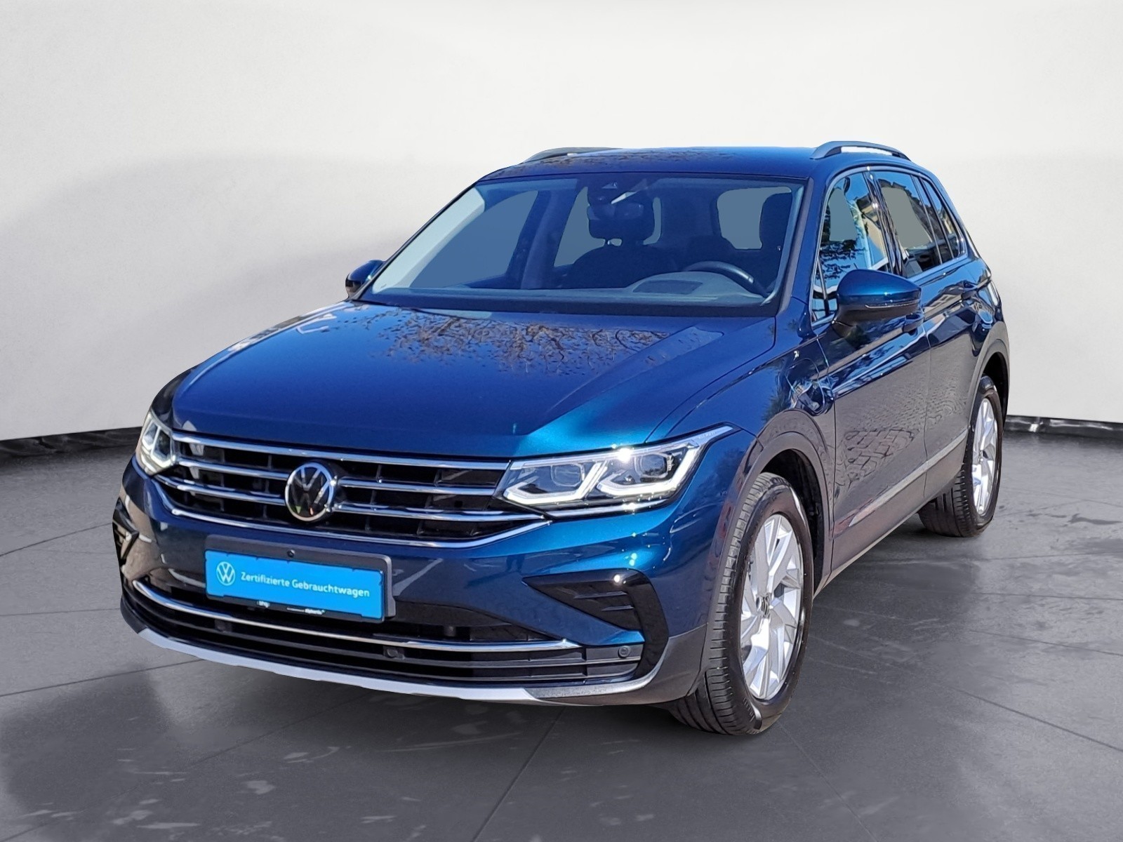 Volkswagen - Tiguan Elegance 1.4 l eHybrid OPF DSG