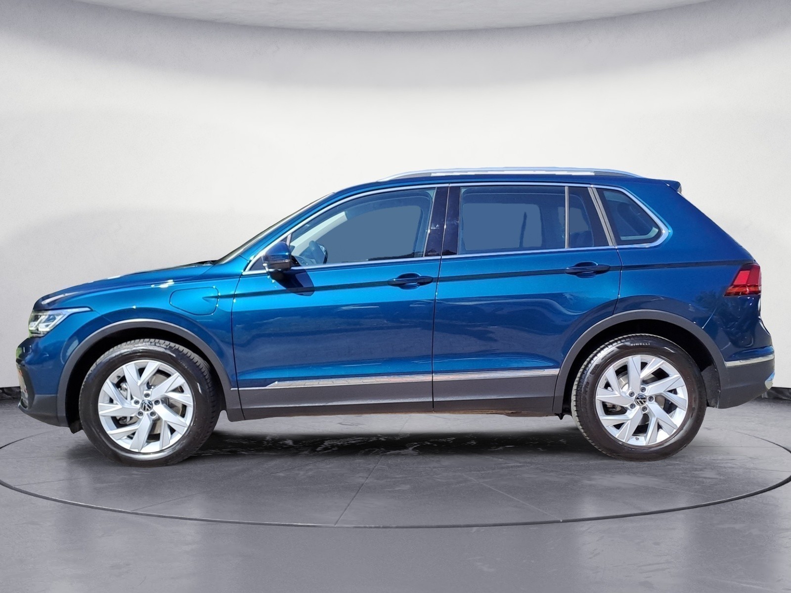 Volkswagen - Tiguan Elegance 1.4 l eHybrid OPF DSG