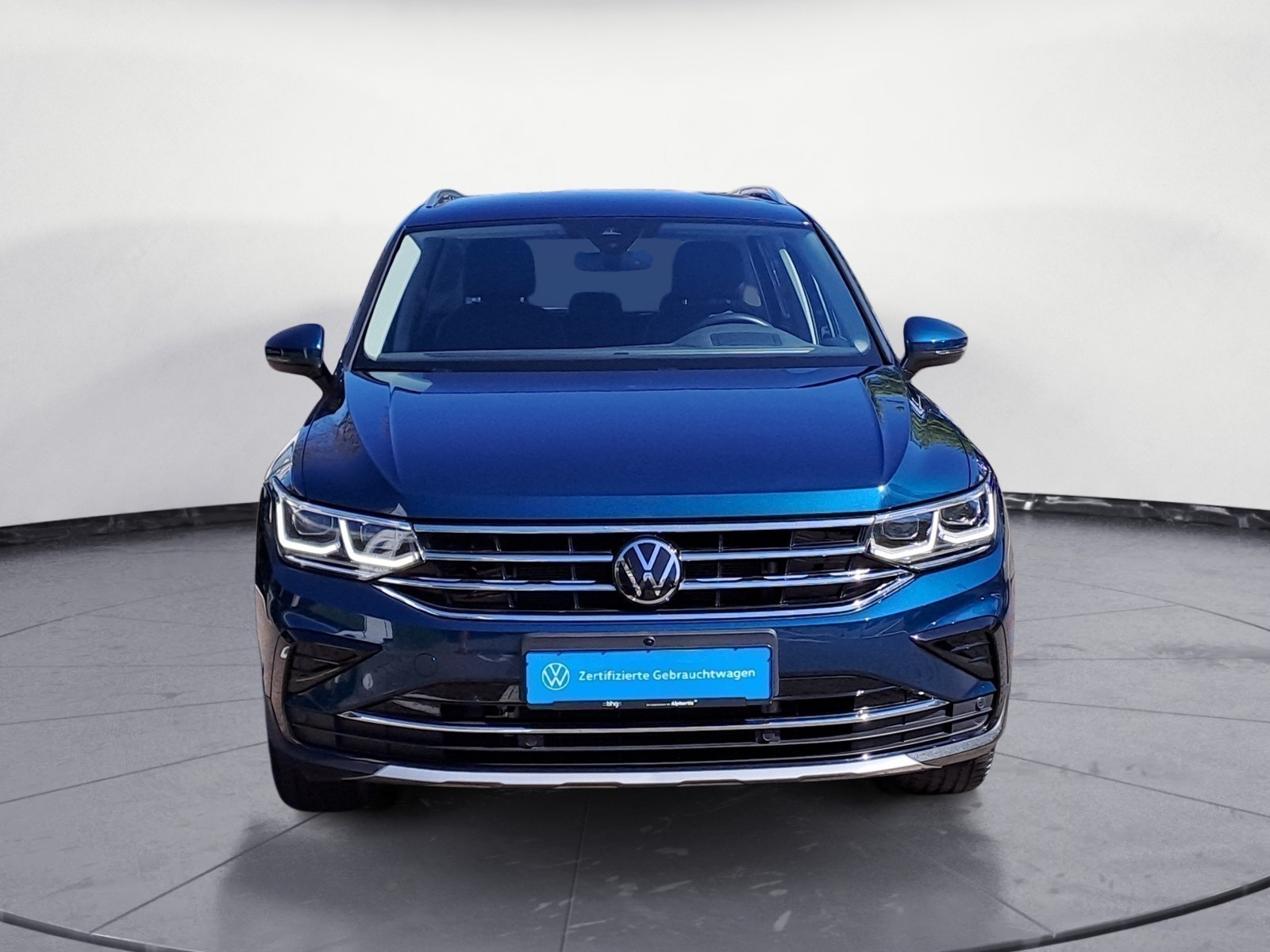 Volkswagen - Tiguan Elegance 1.4 l eHybrid OPF DSG