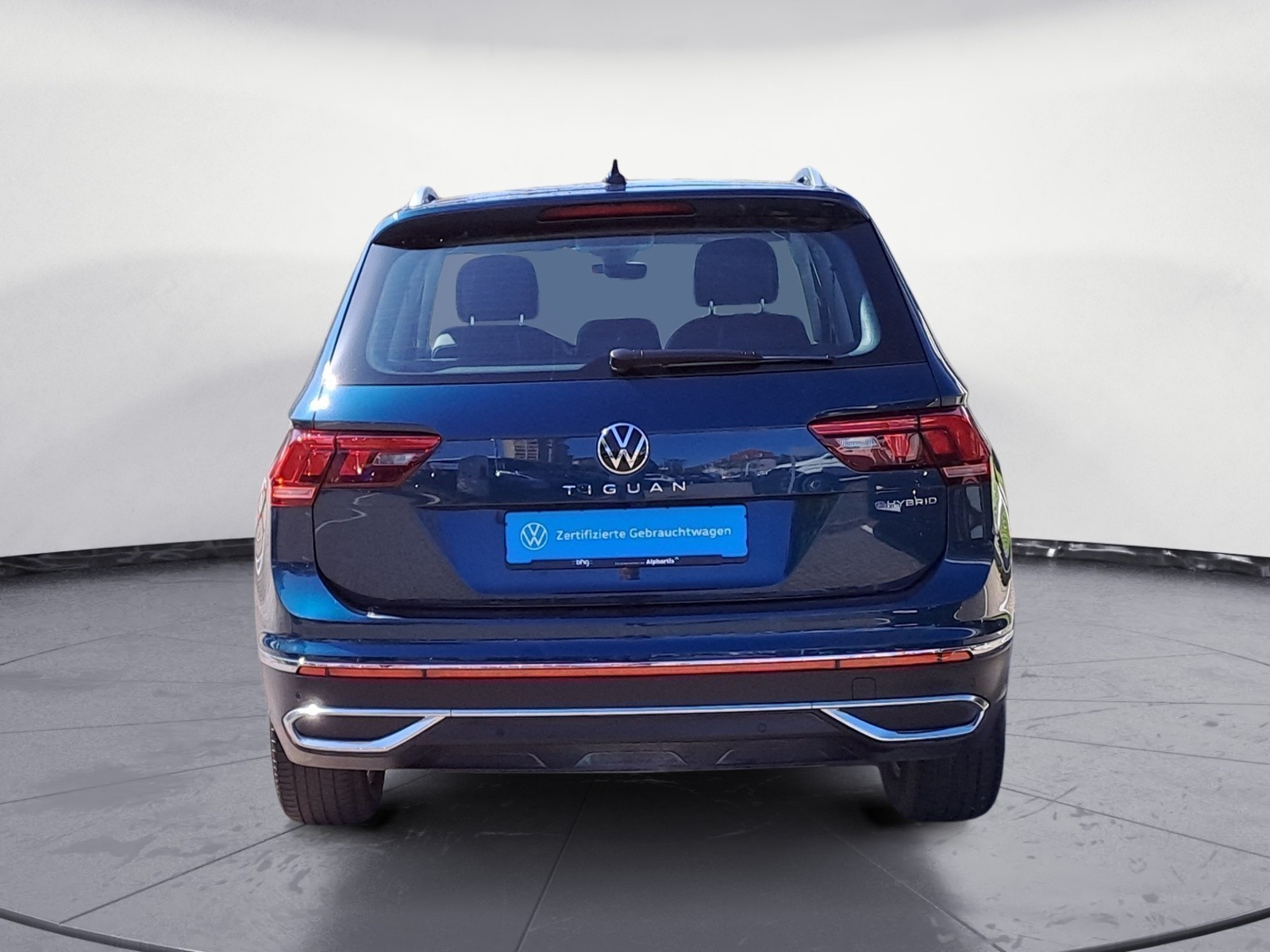Volkswagen - Tiguan Elegance 1.4 l eHybrid OPF DSG