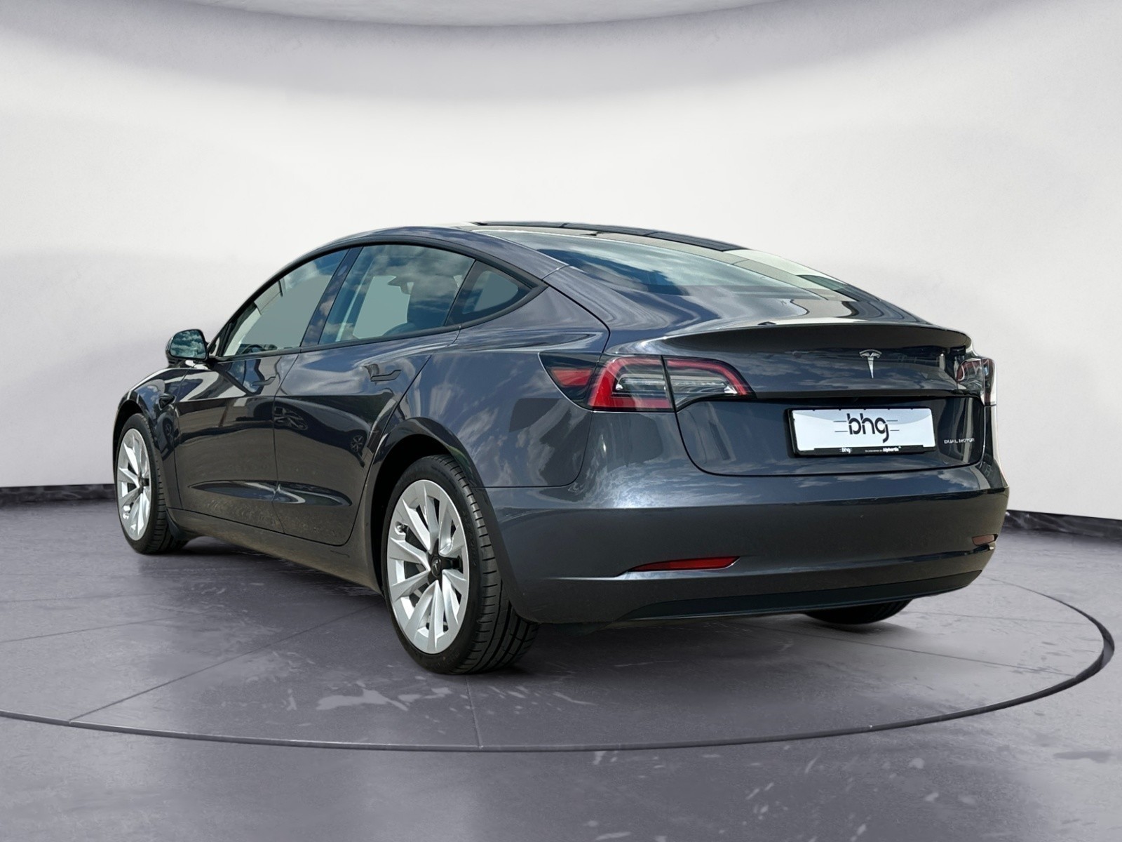 Tesla - Model 3 Langstreckenbatt. Allradantrieb Dual Motor