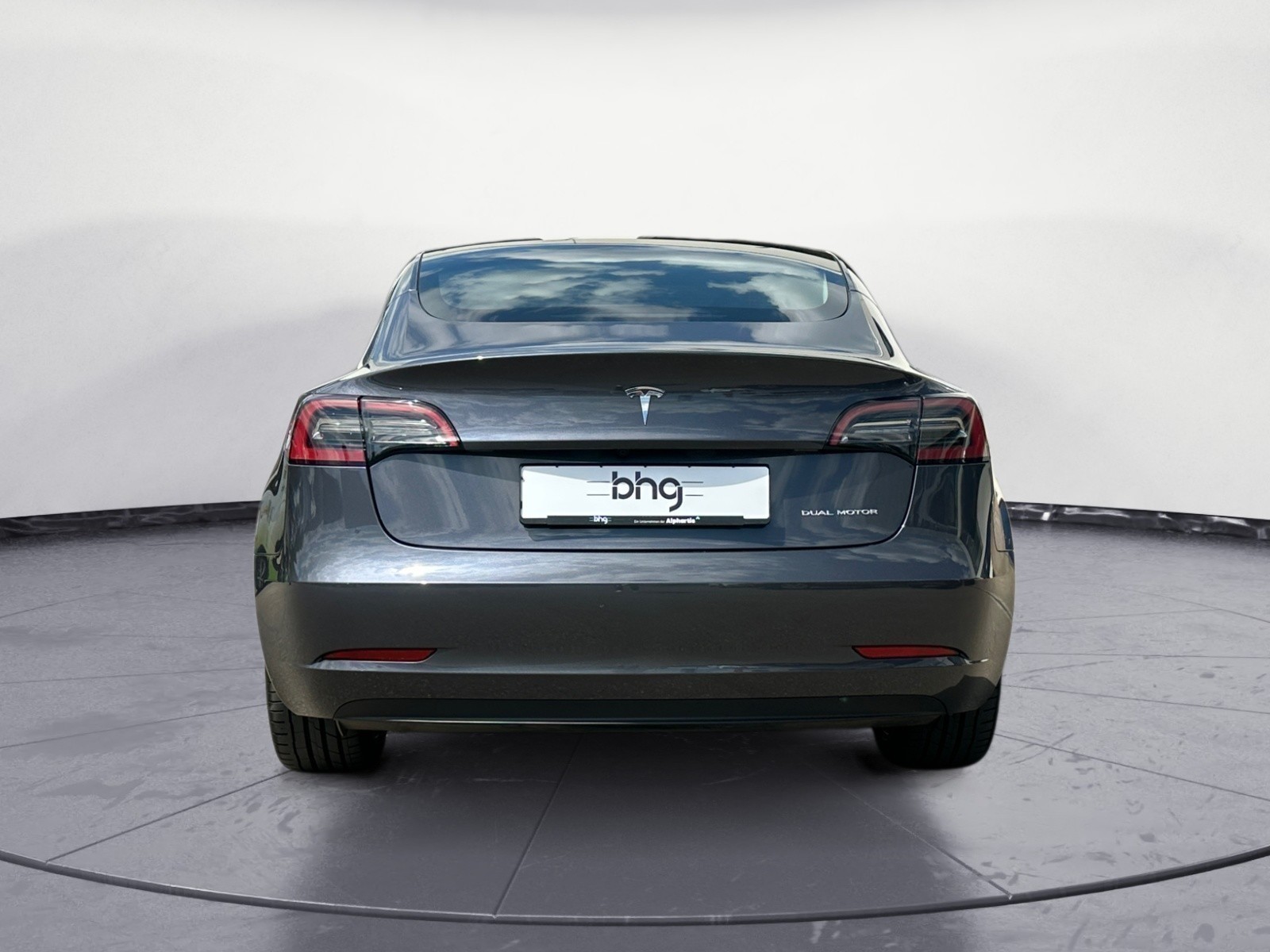 Tesla - Model 3 Langstreckenbatt. Allradantrieb Dual Motor