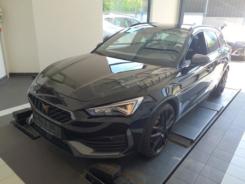 Cupra - Leon Sportstourer 1.4 e-Hybrid  System) VZ