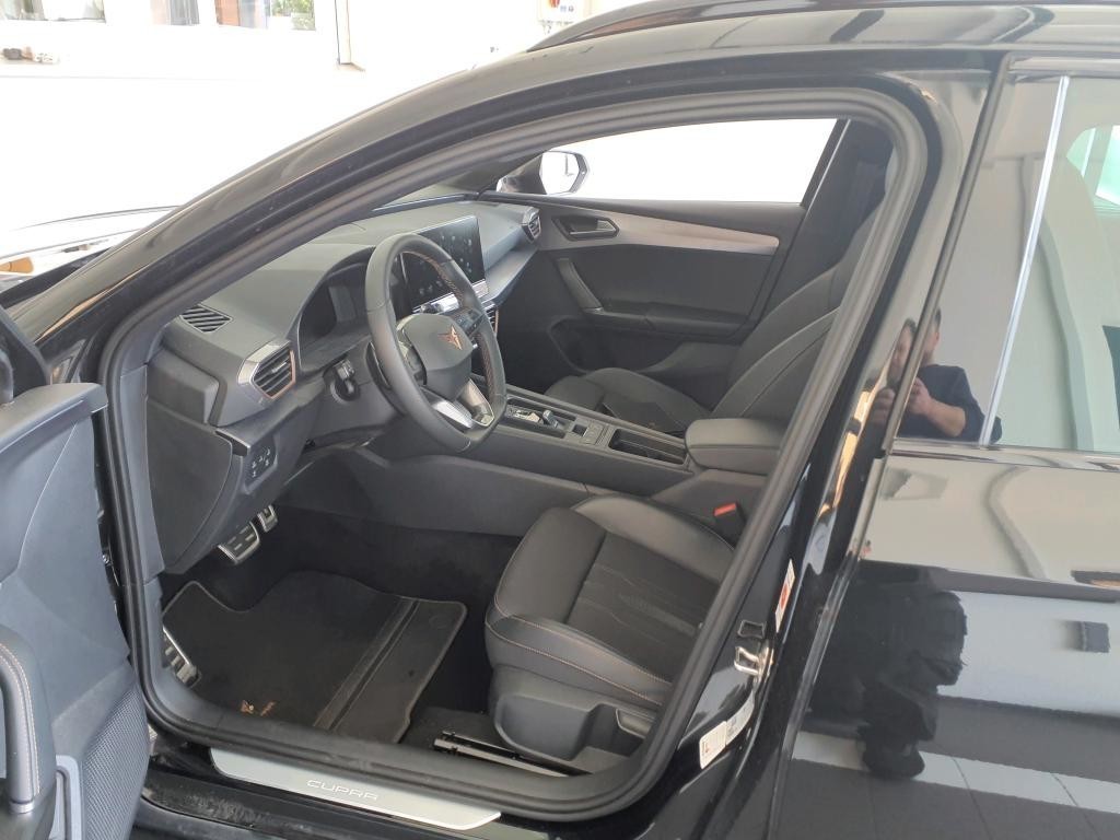 Cupra - Leon Sportstourer 1.4 e-Hybrid  System) VZ