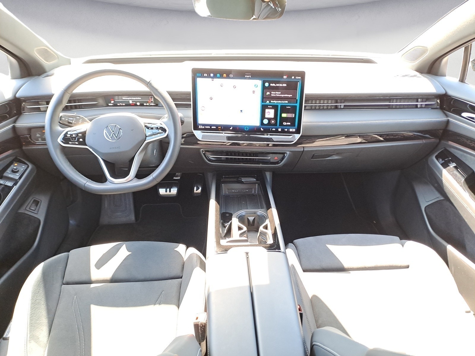 Volkswagen - ID.7 Tourer Pro