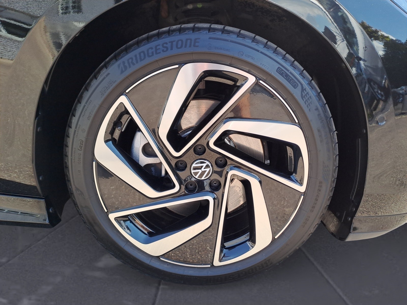 Volkswagen - ID.7 Tourer Pro