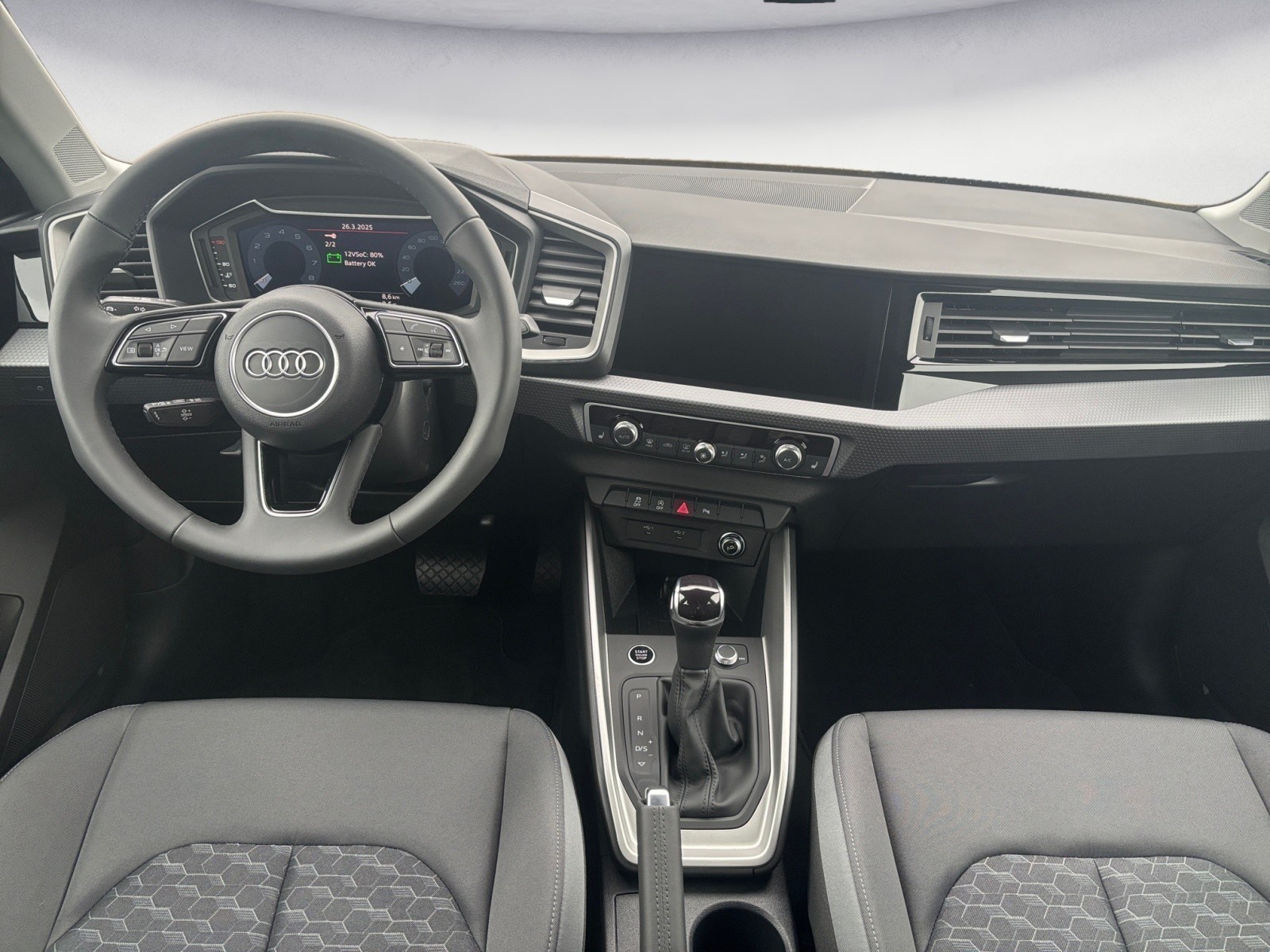 Audi - A1 Sportback advanced 25 TFSI 70(95 ) kW(PS) S tronic