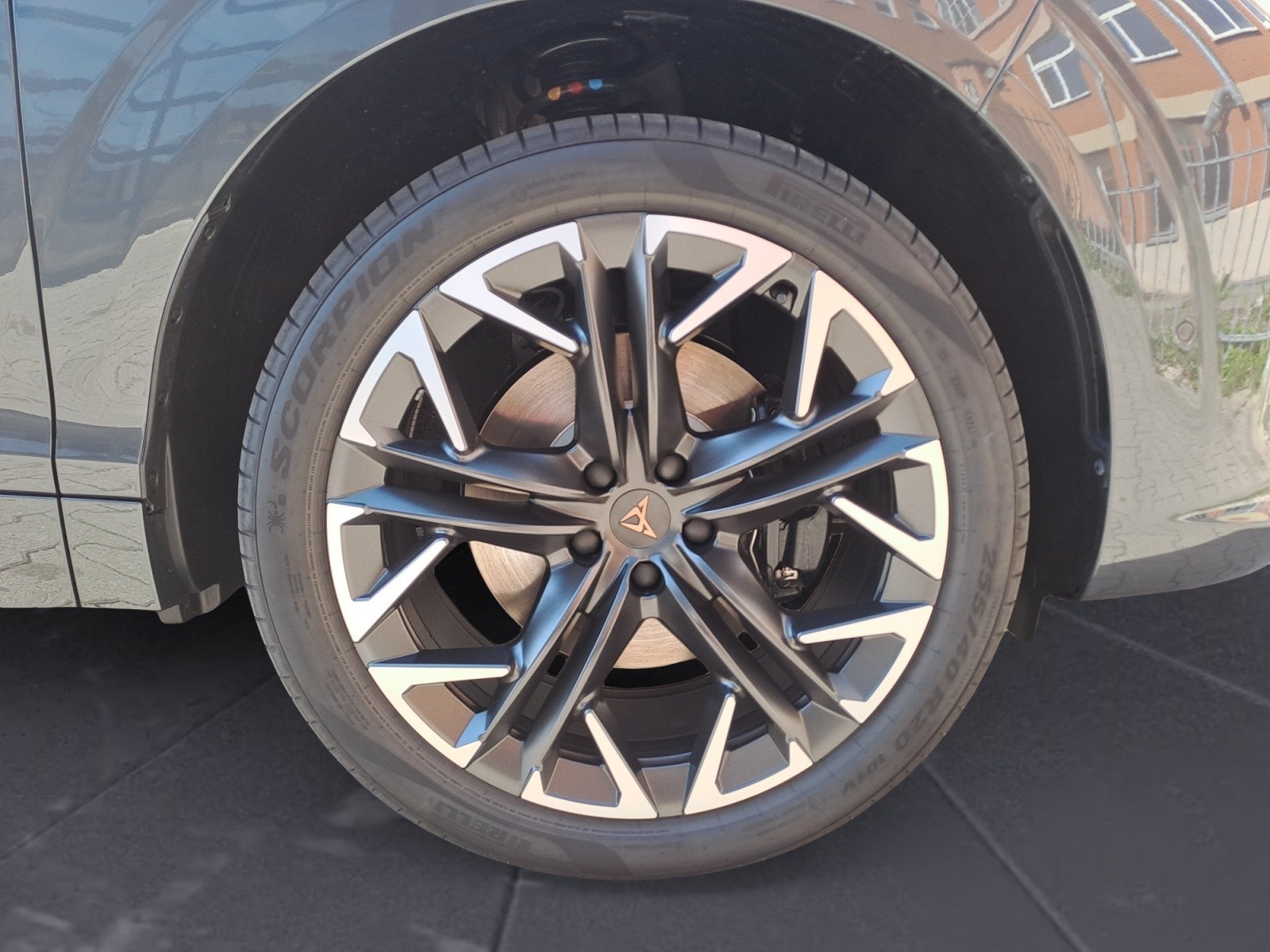 Cupra - Terramar VZ 1.5 e-HYBRID  6-Gang-DSG