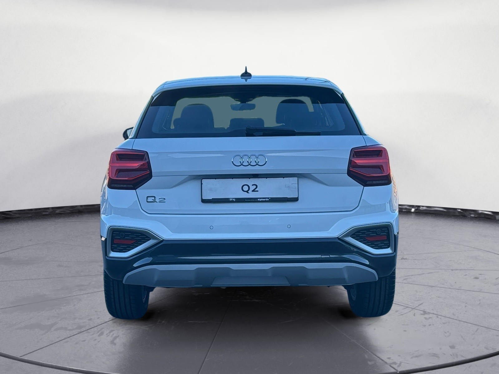Audi - Q2 advanced 35 TFSI 110(150) kW(PS) S tronic