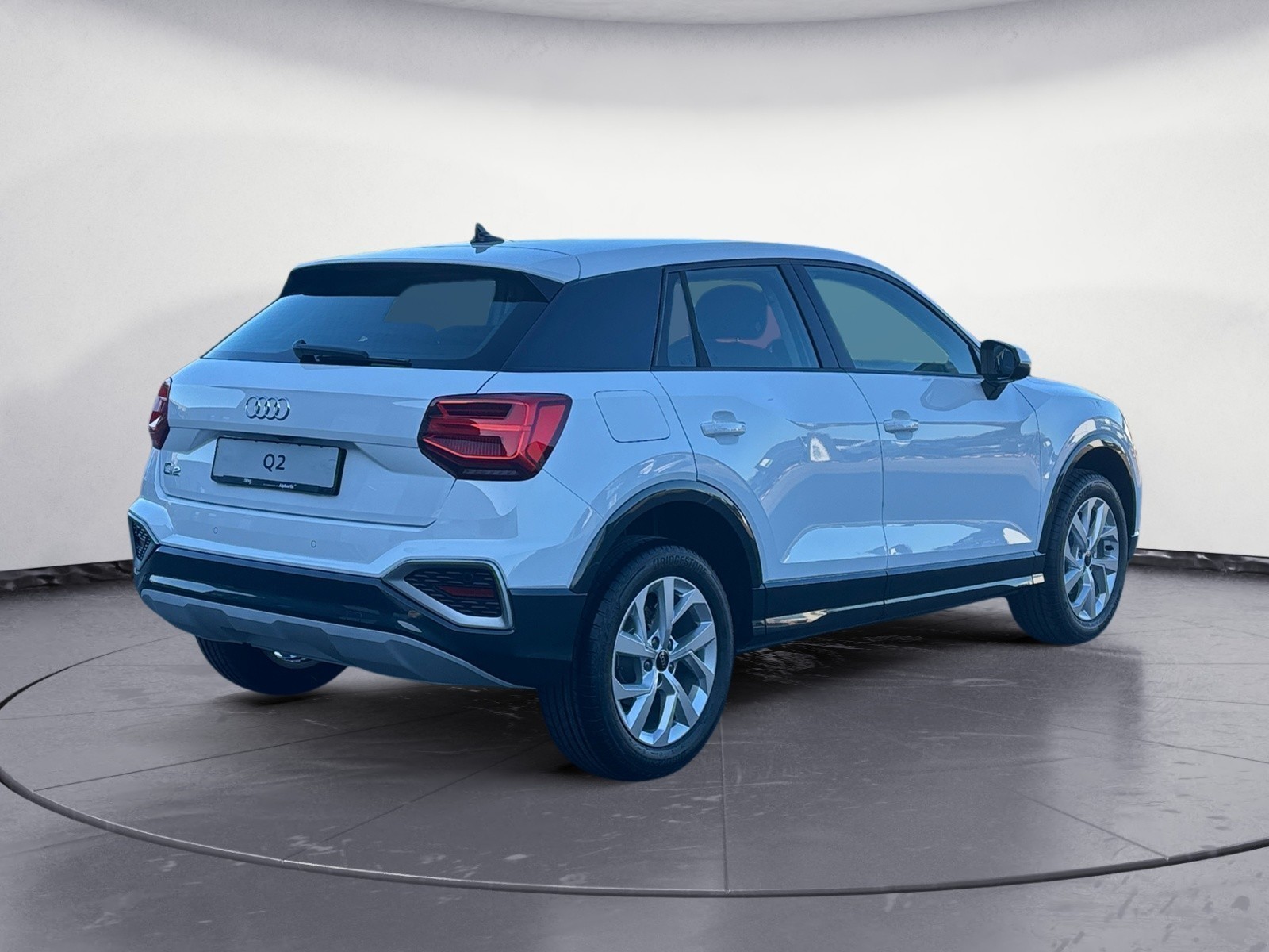 Audi - Q2 advanced 35 TFSI 110(150) kW(PS) S tronic