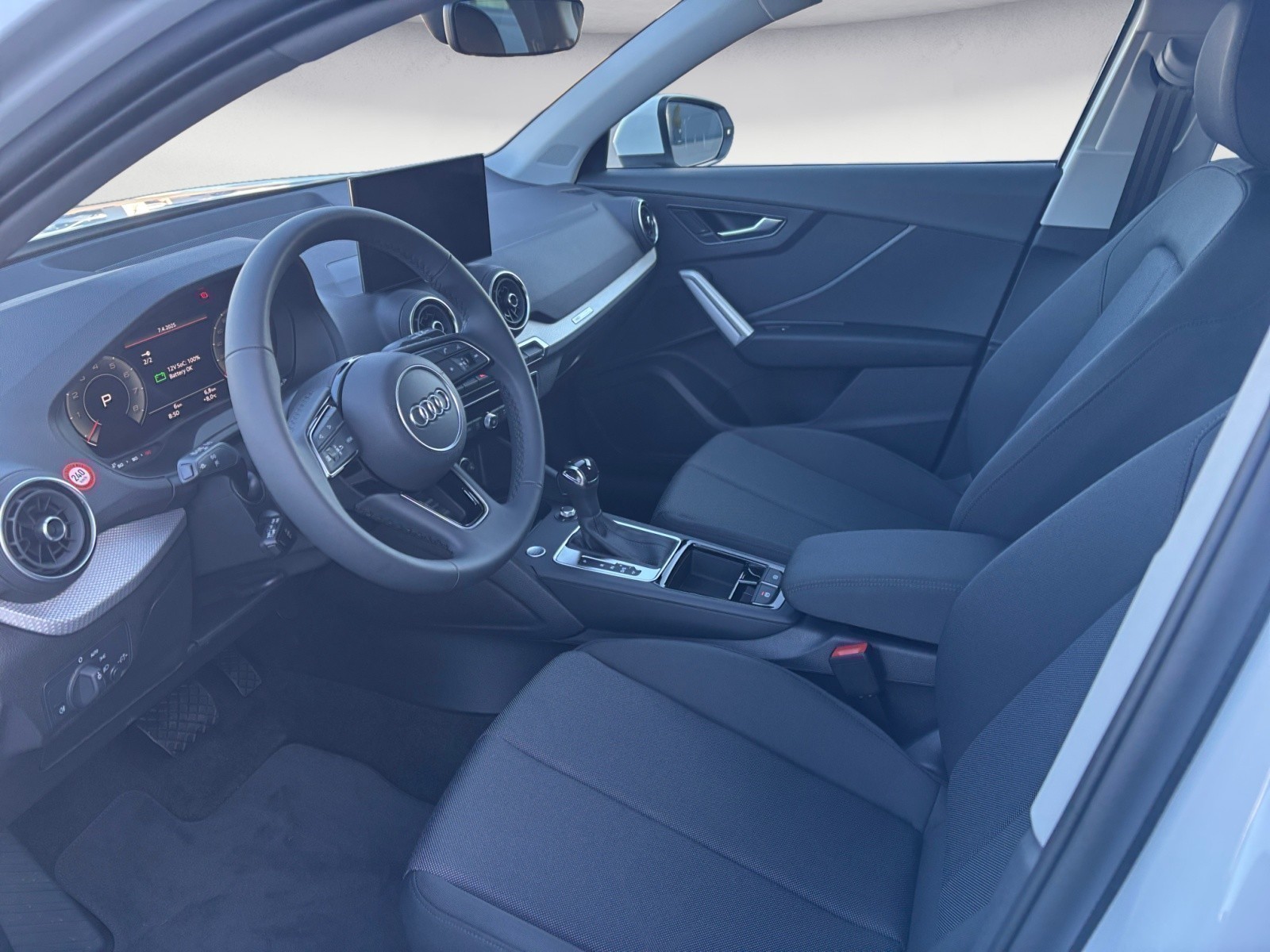 Audi - Q2 advanced 35 TFSI 110(150) kW(PS) S tronic