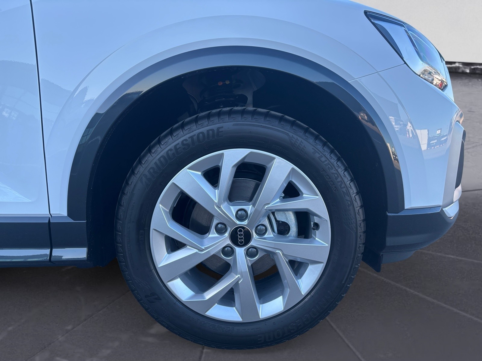 Audi - Q2 advanced 35 TFSI 110(150) kW(PS) S tronic