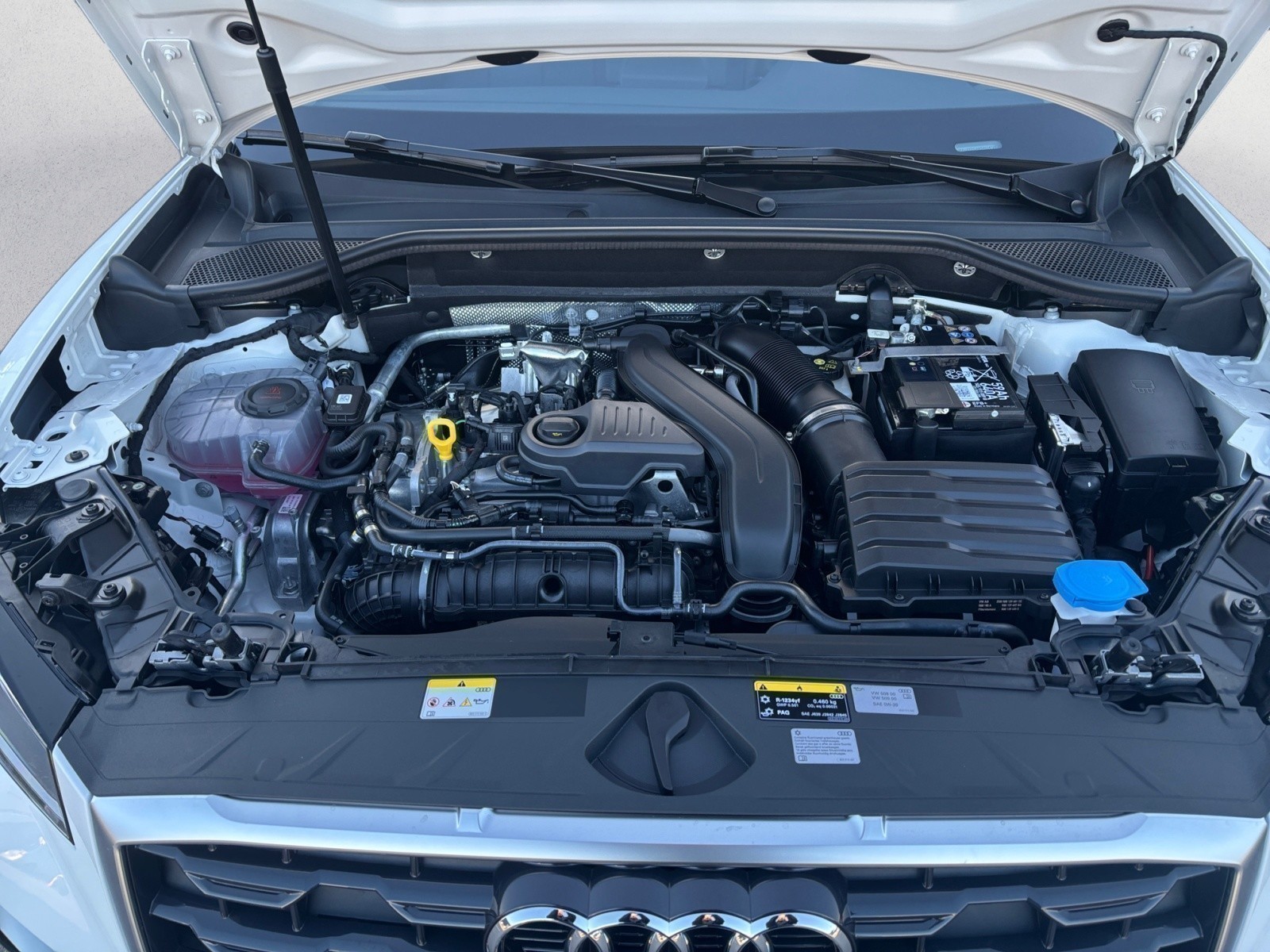 Audi - Q2 advanced 35 TFSI 110(150) kW(PS) S tronic