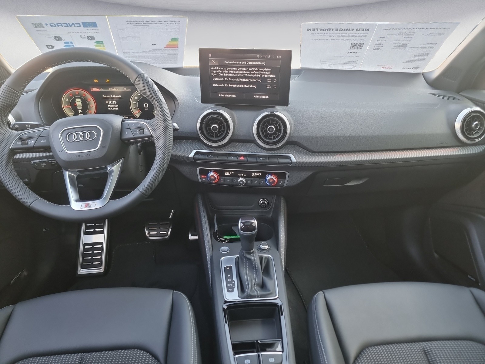 Audi - Q2 S line 35 TFSI 110(150) kW(PS) S tronic