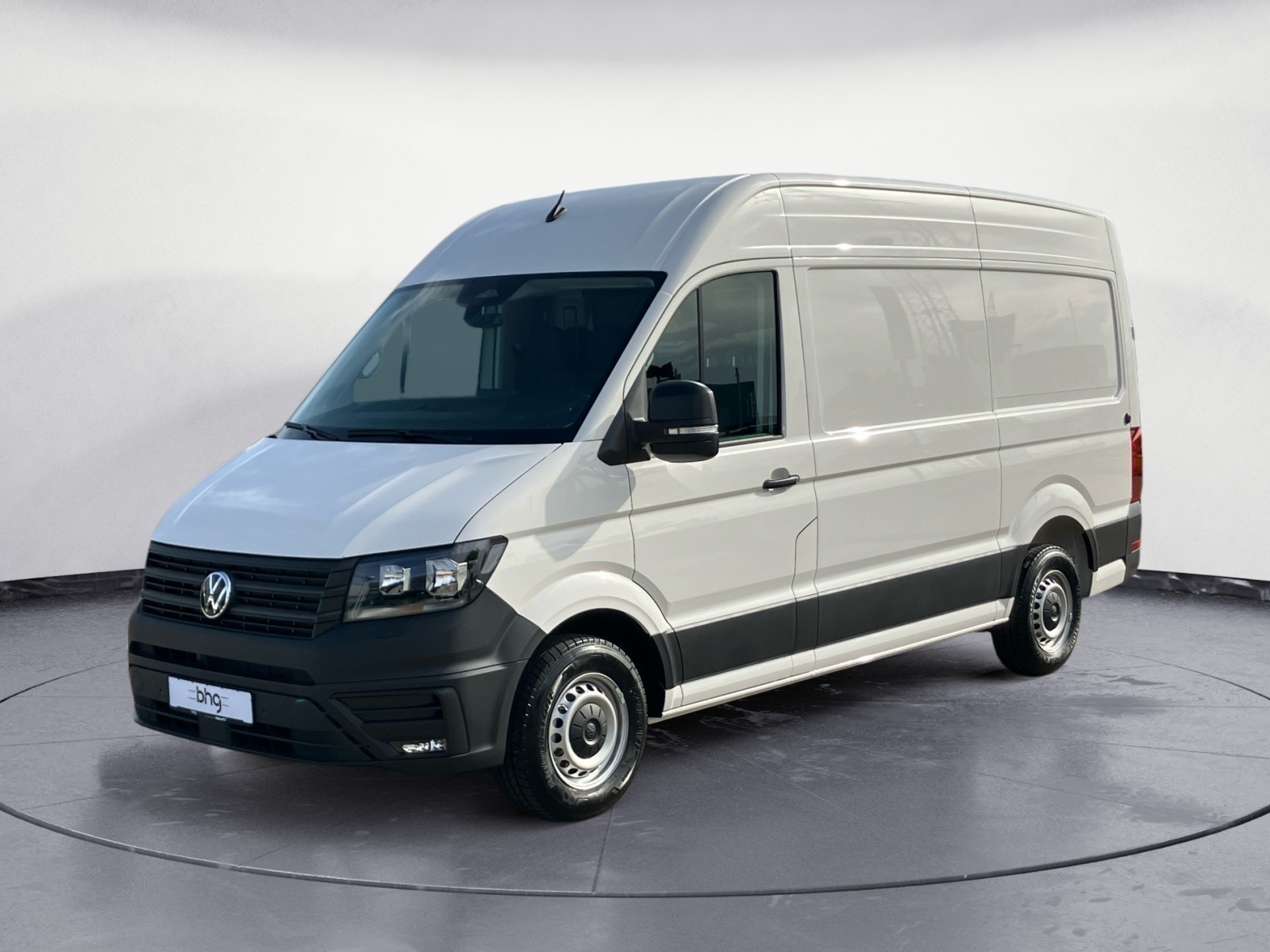 Volkswagen - Crafter 35 Kasten 2,0 l  Frontantrieb 6-Gang Radst. 3640 mm