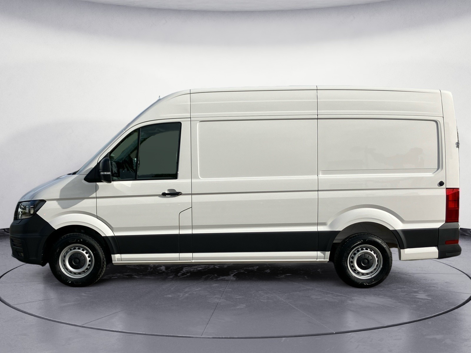 Volkswagen - Crafter 35 Kasten 2,0 l  Frontantrieb 6-Gang Radst. 3640 mm