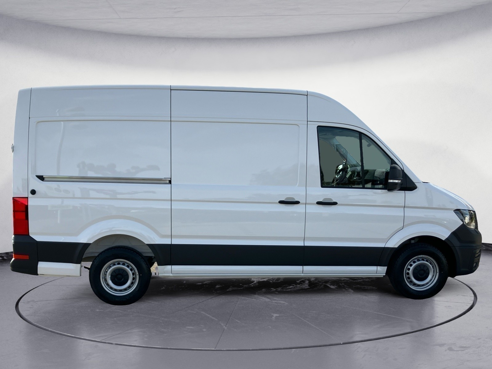 Volkswagen - Crafter 35 Kasten 2,0 l  Frontantrieb 6-Gang Radst. 3640 mm
