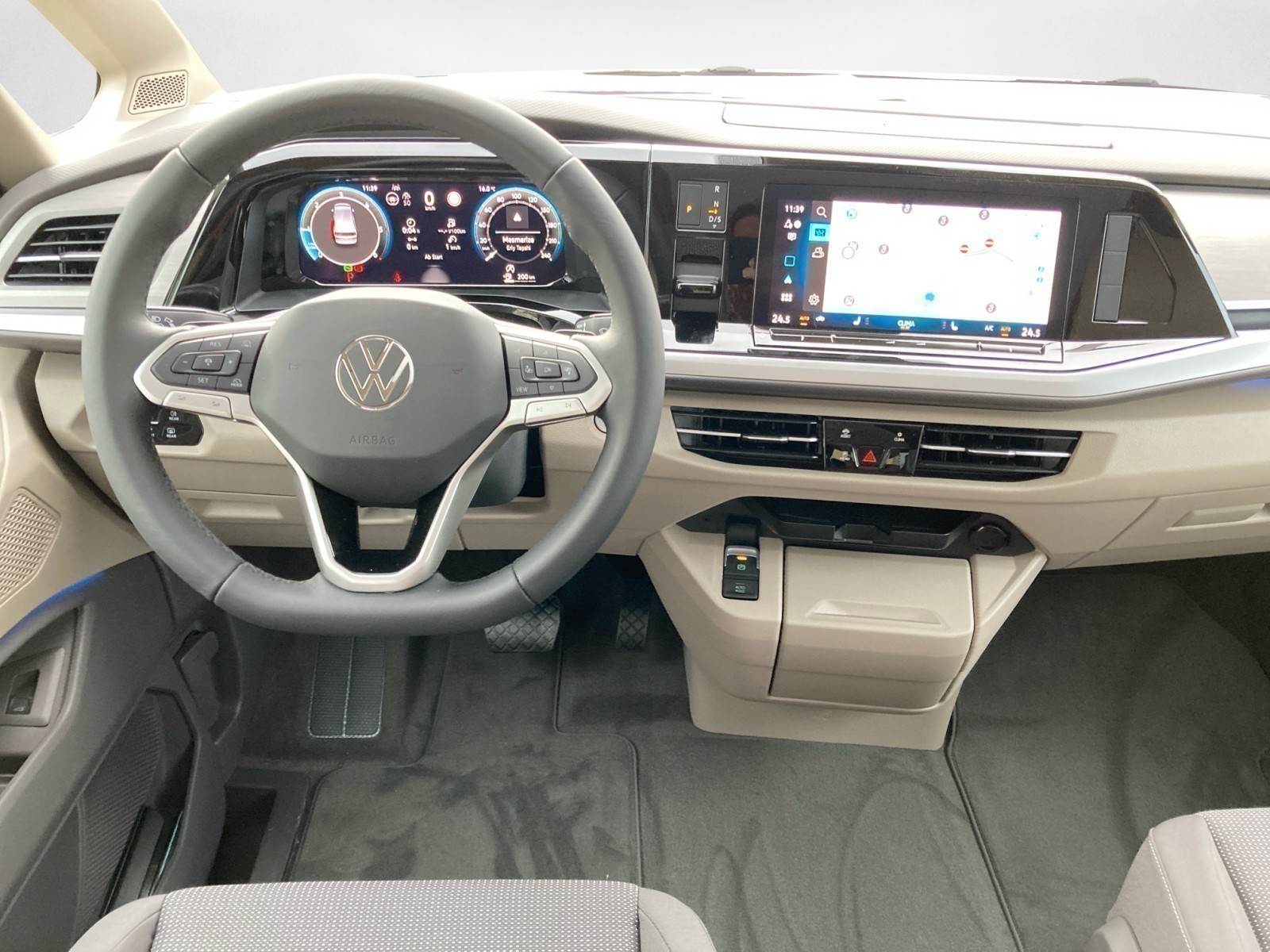 Volkswagen - Multivan Life 2,0 l TDI SCR Frontantrieb 7-Gang-DSG Radst. 3124 mm langer Überhang