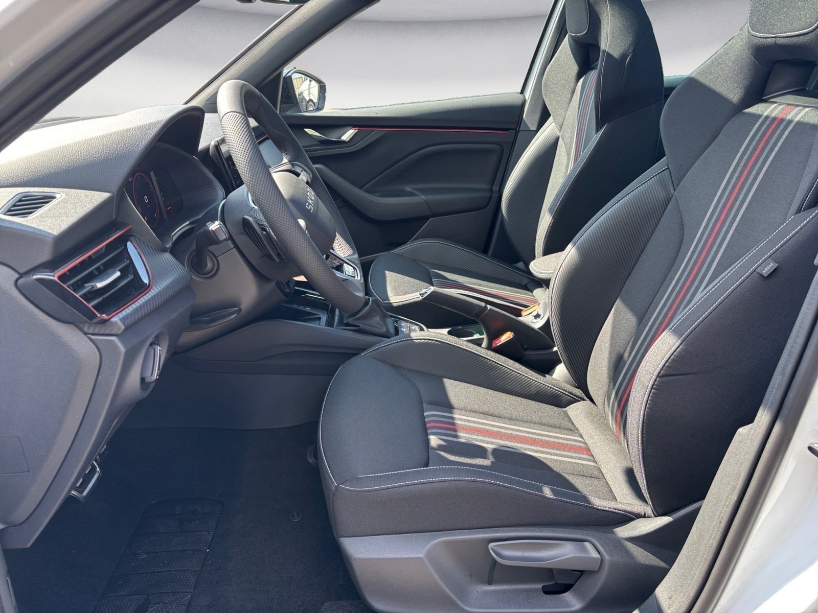 Skoda - Kamiq Monte Carlo 1,5 TSI 7-Gang-DSG