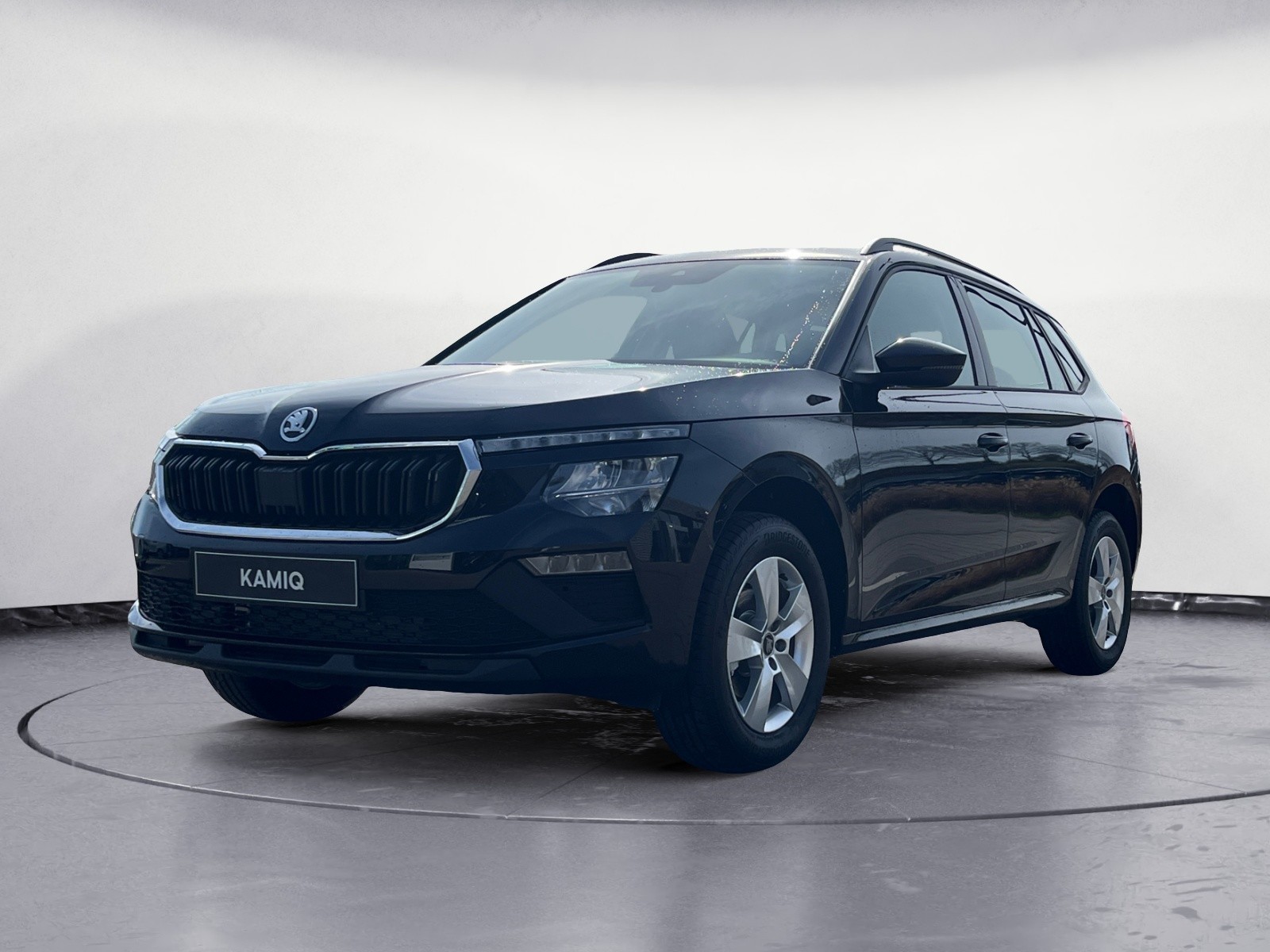 Skoda - Kamiq Essence 1,0 TSI 7-Gang-DSG