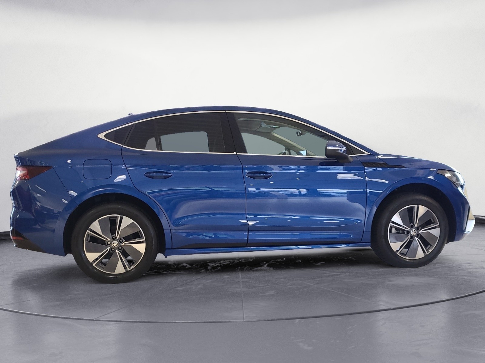Skoda - Enyaq Coupe 85 h Batterie Elektromotor 1-Gang-Automatik