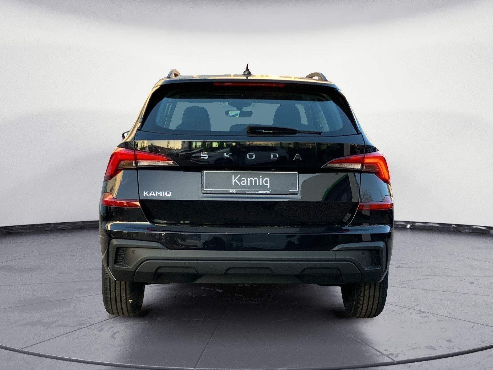 Skoda - Kamiq
