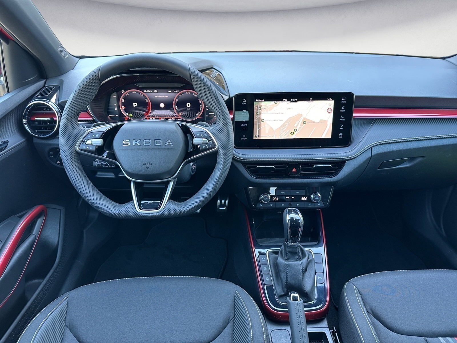 Skoda - Fabia Monte Carlo 1,0 TSI DSG
