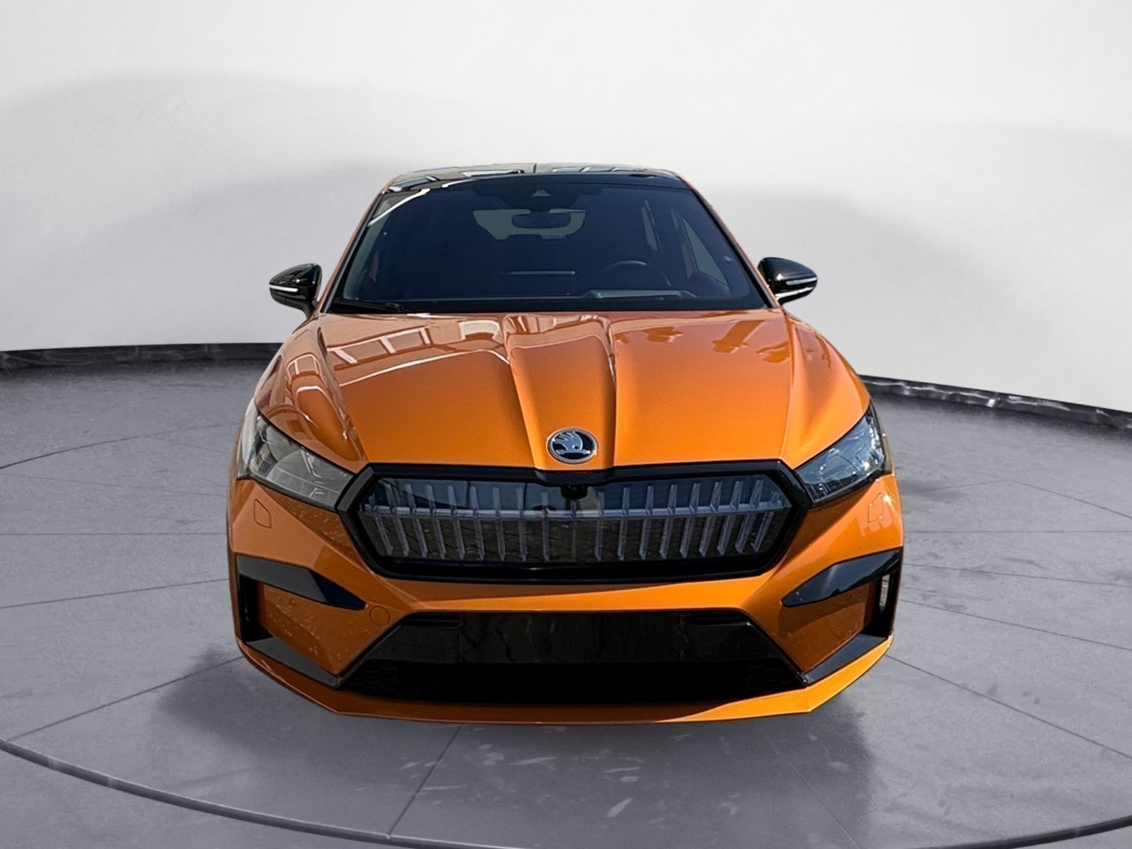 Skoda - Enyaq Coupe 85 Sportline h Batterie Elektromotor  1-Gang-Automatik