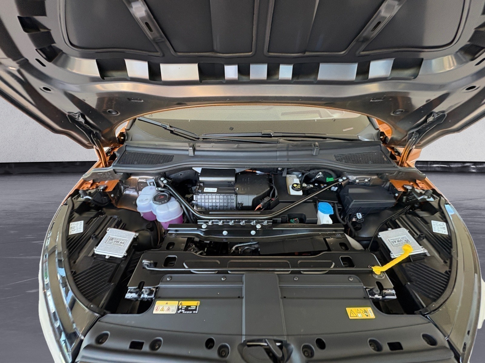 Skoda - Enyaq Coupe 85 Sportline h Batterie Elektromotor  1-Gang-Automatik