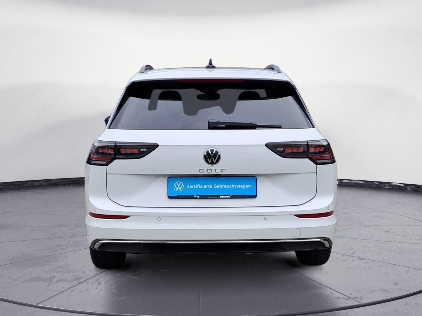 Volkswagen - Golf Variant 1.5 TSI OPF Life