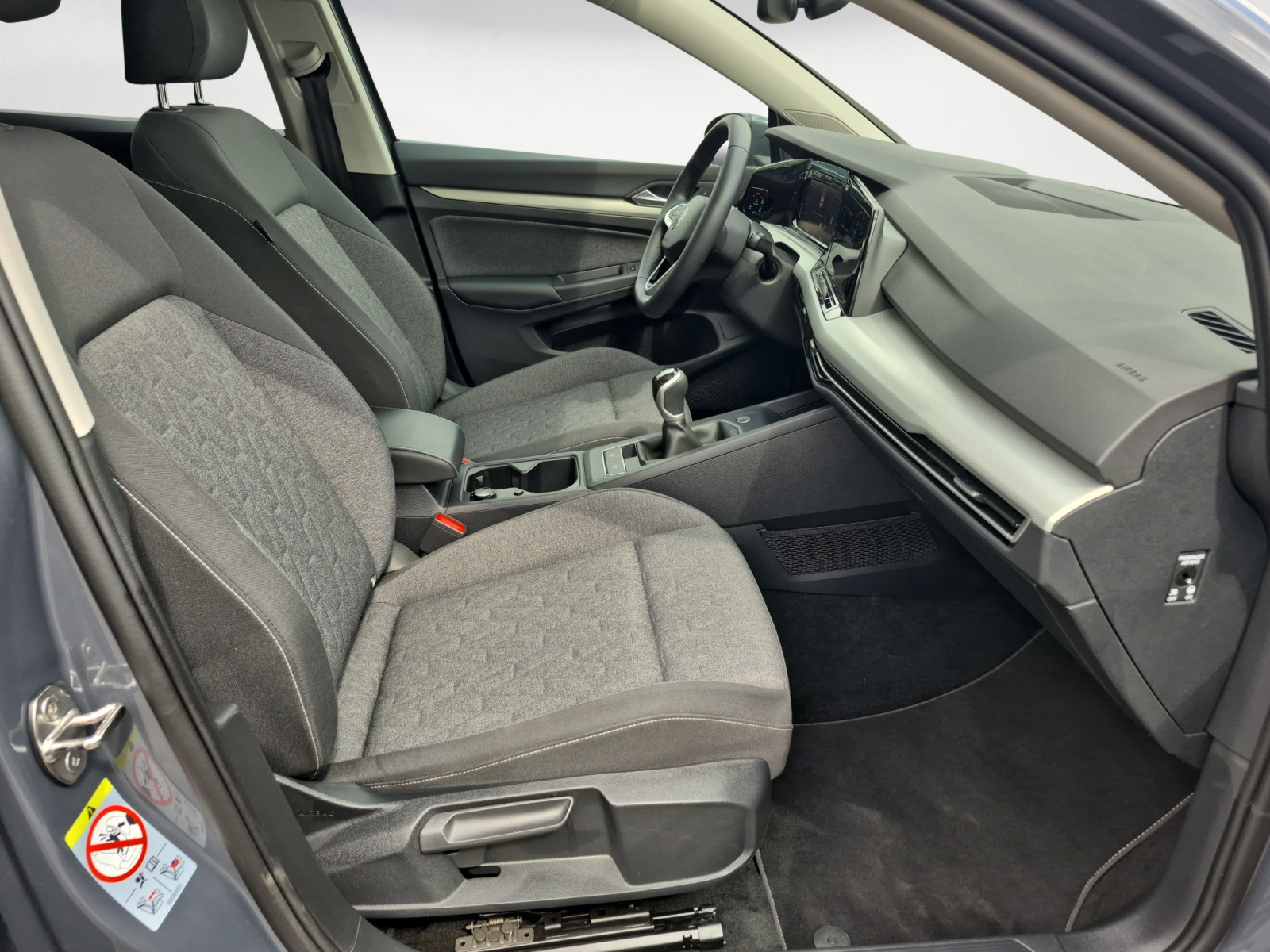 Volkswagen - Golf 1.5 TSI Life