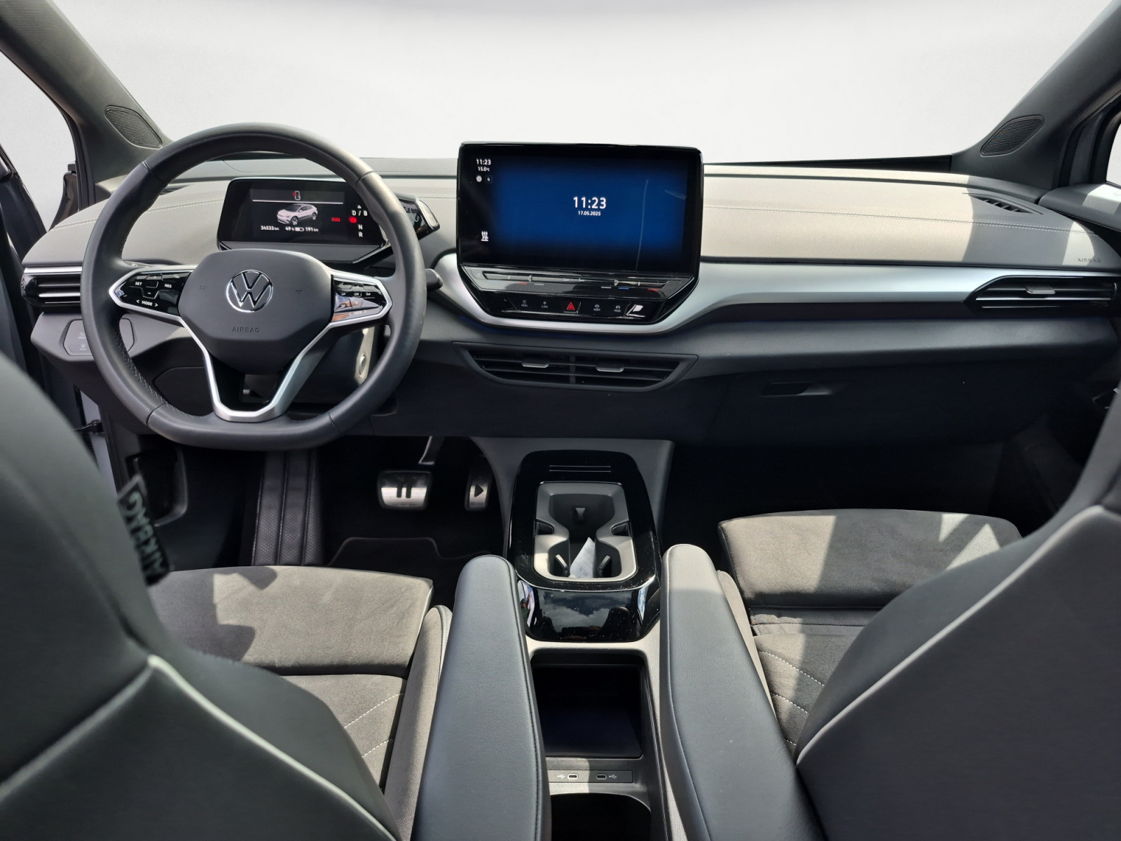 Volkswagen - ID.4 Pro mit Infotainment-Paket
