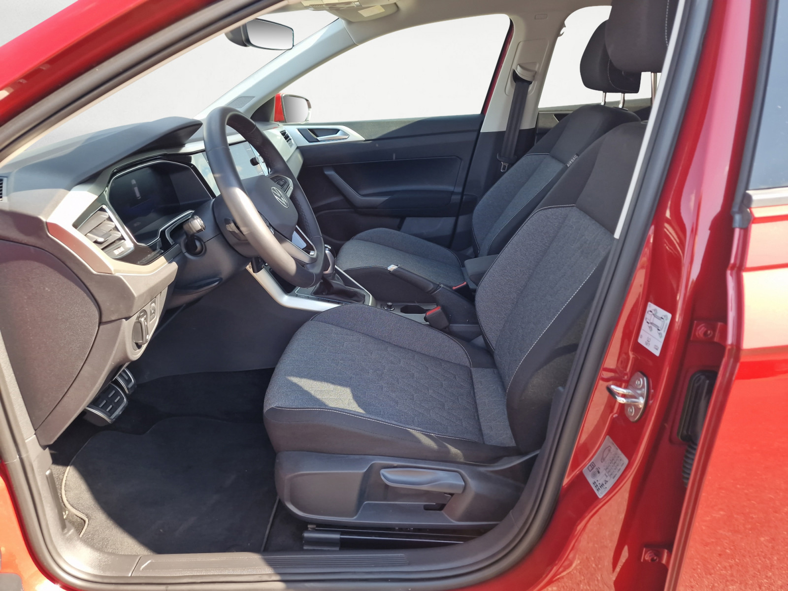 Volkswagen - Polo 1.0 TSI OPF DSG Move