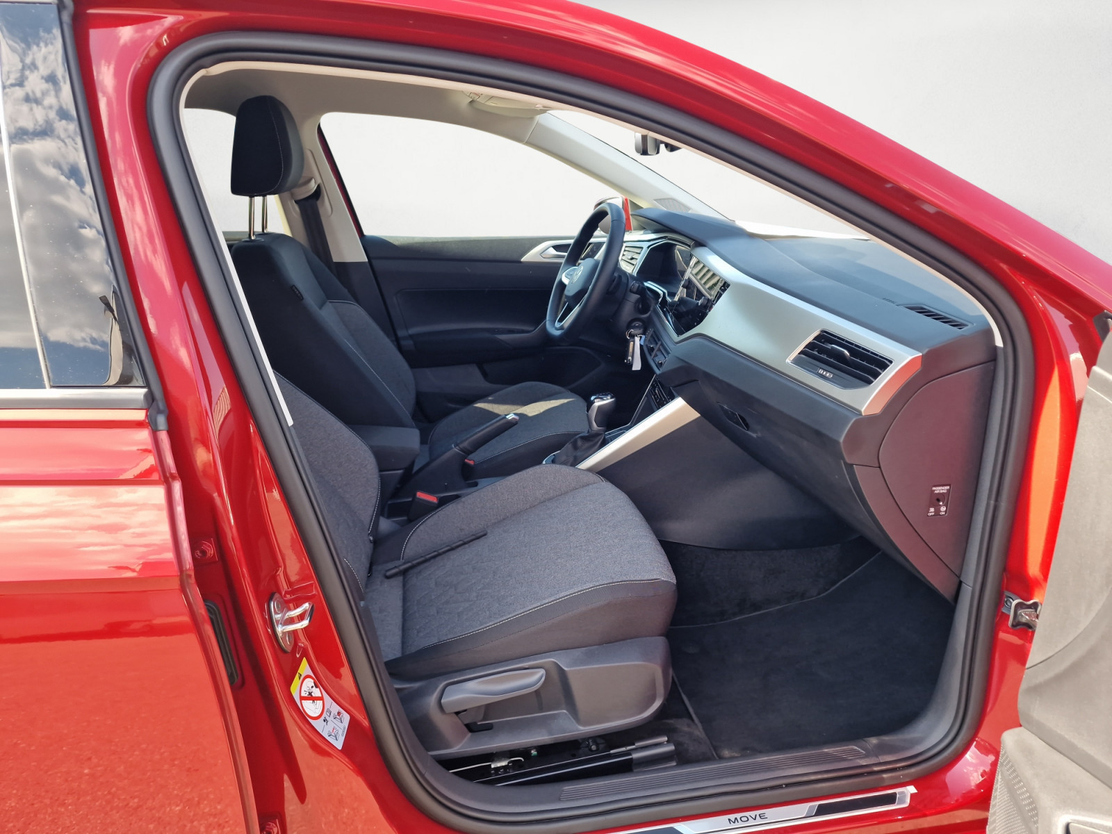 Volkswagen - Polo 1.0 TSI OPF DSG Move