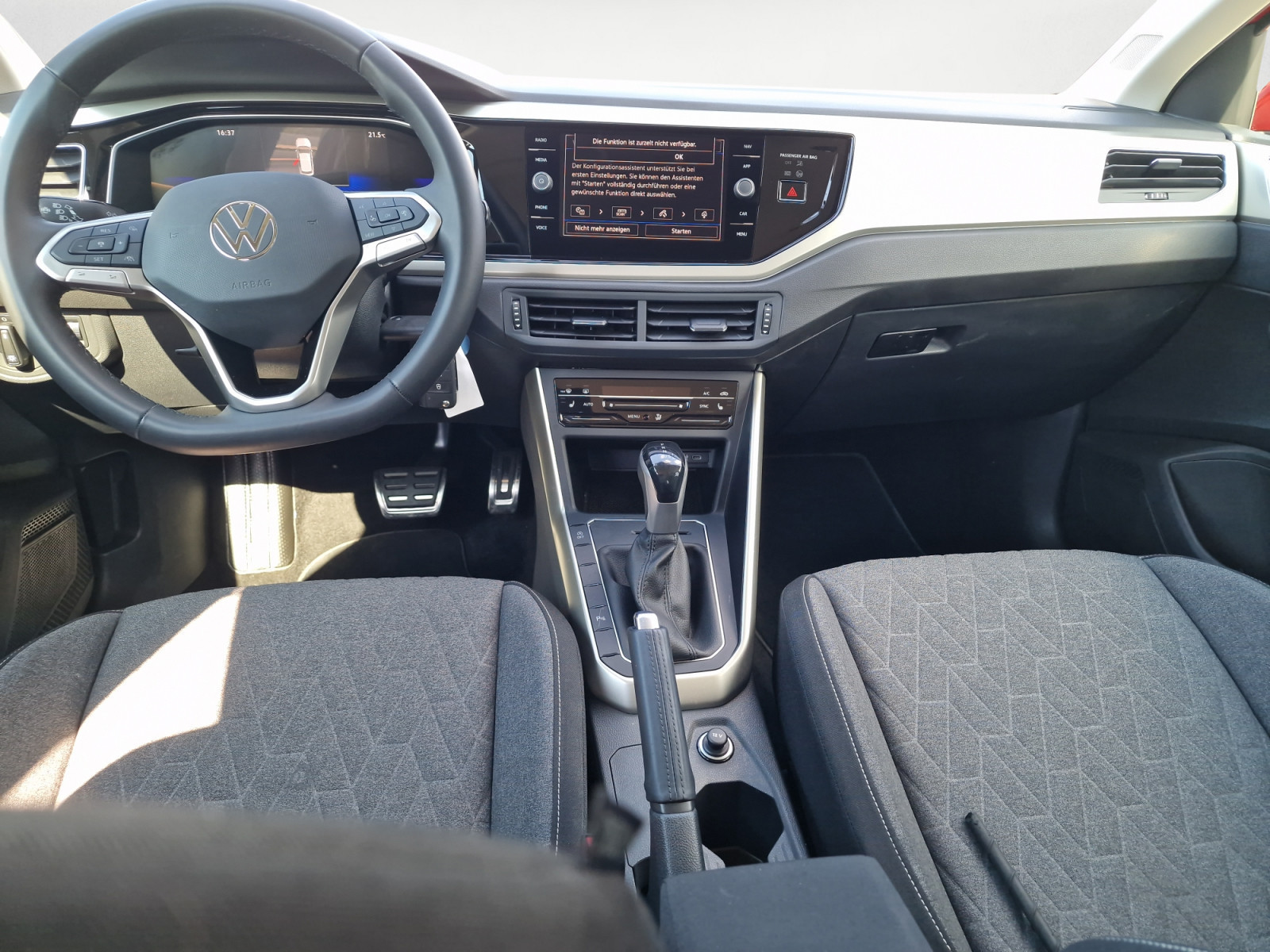 Volkswagen - Polo 1.0 TSI OPF DSG Move