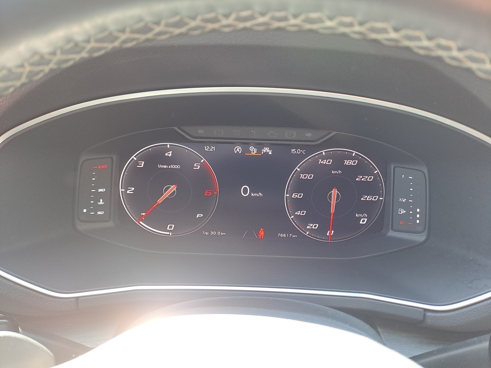 Seat - Tarraco 2.0 TDI 4Drive DSG SCR Xcellence
