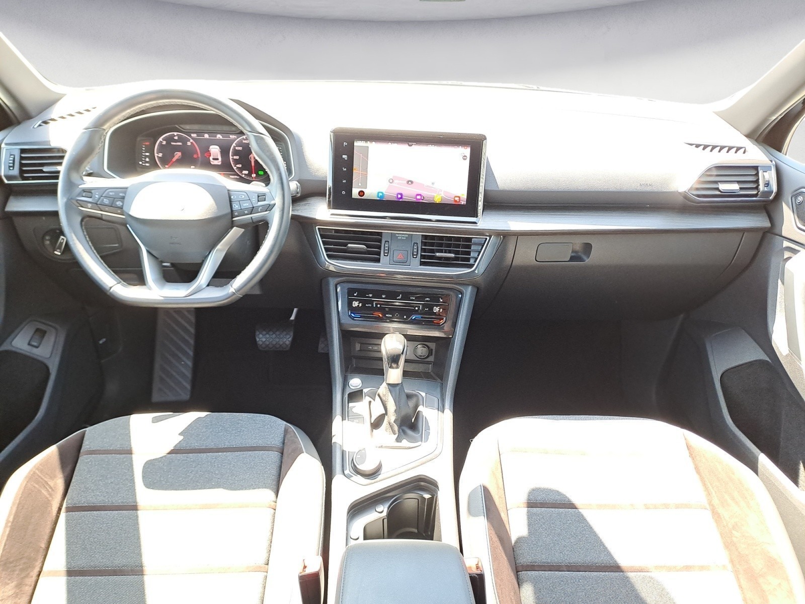 Seat - Tarraco 2.0 TDI 4Drive DSG SCR Xcellence