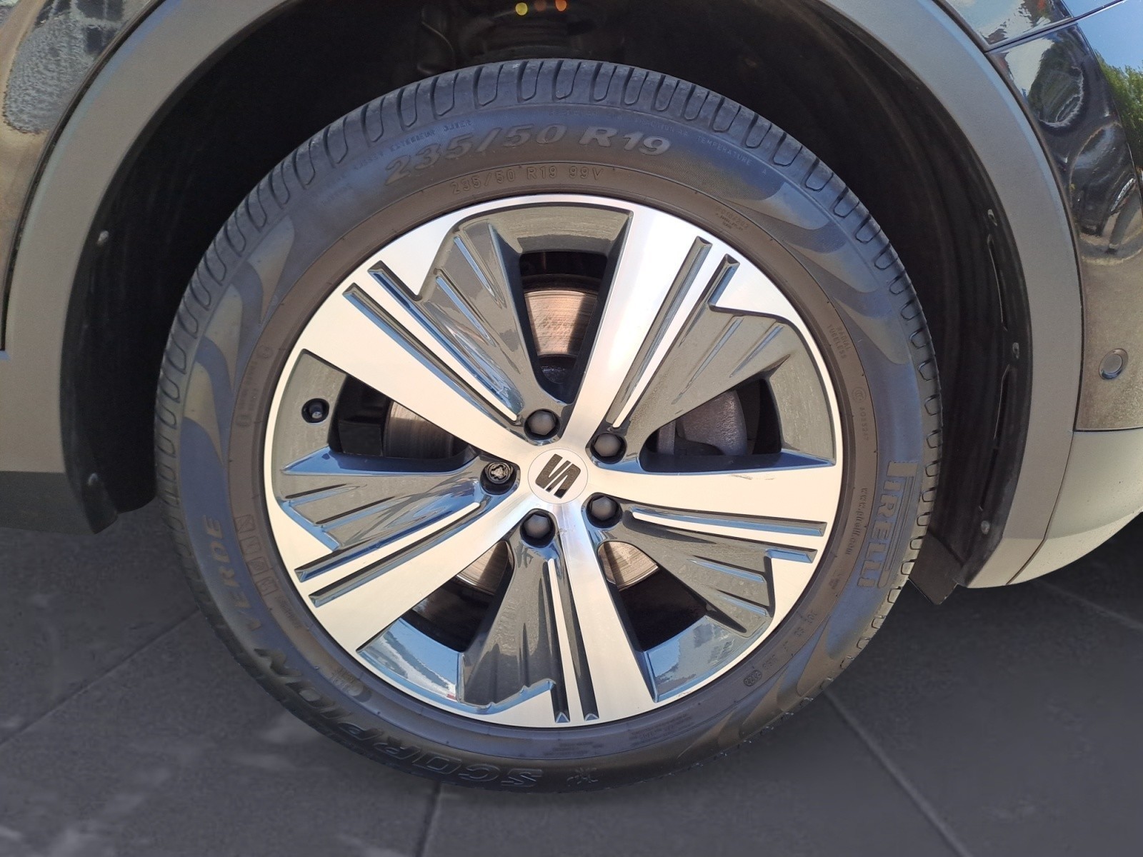 Seat - Tarraco 2.0 TDI 4Drive DSG SCR Xcellence
