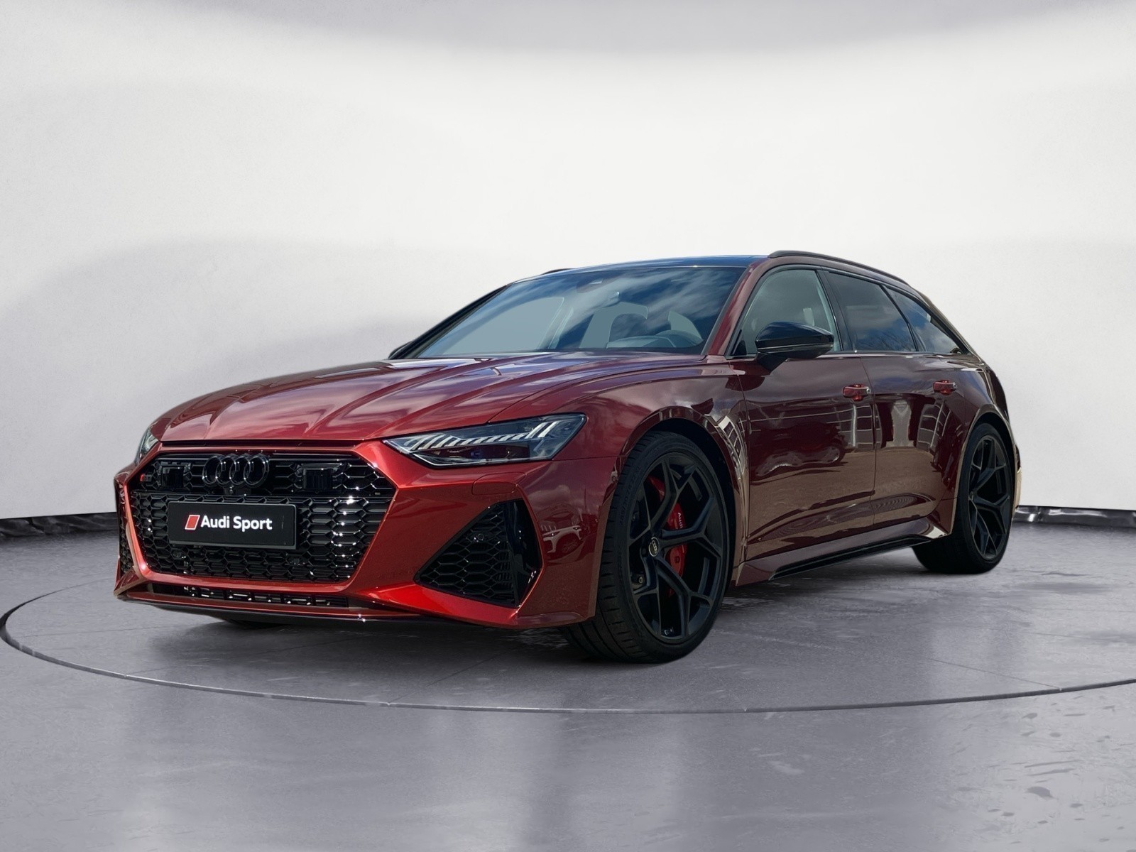 Audi - RS 6 Avant performance 463(630) kW( PS) tiptronic