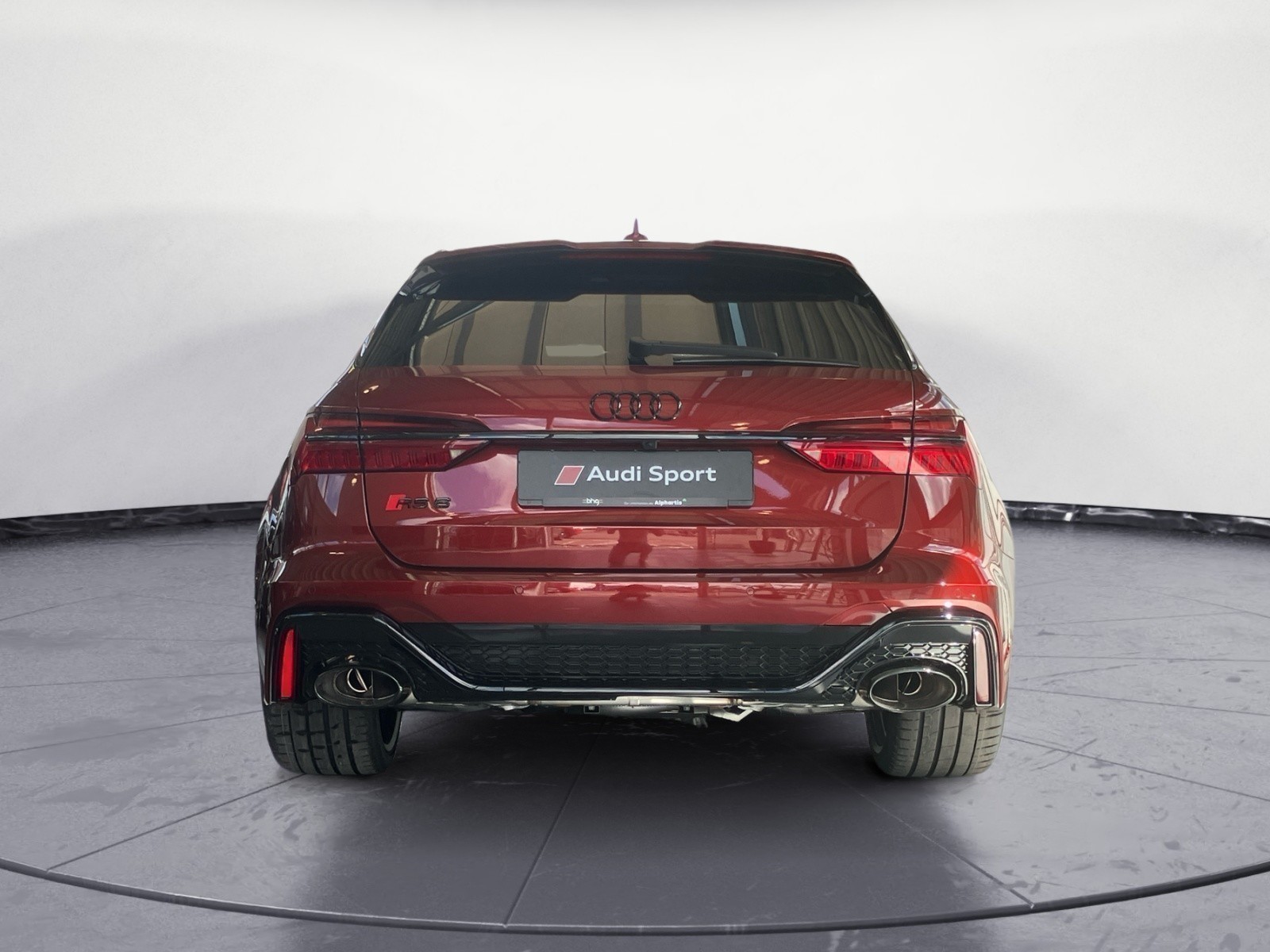 Audi - RS 6 Avant performance 463(630) kW( PS) tiptronic