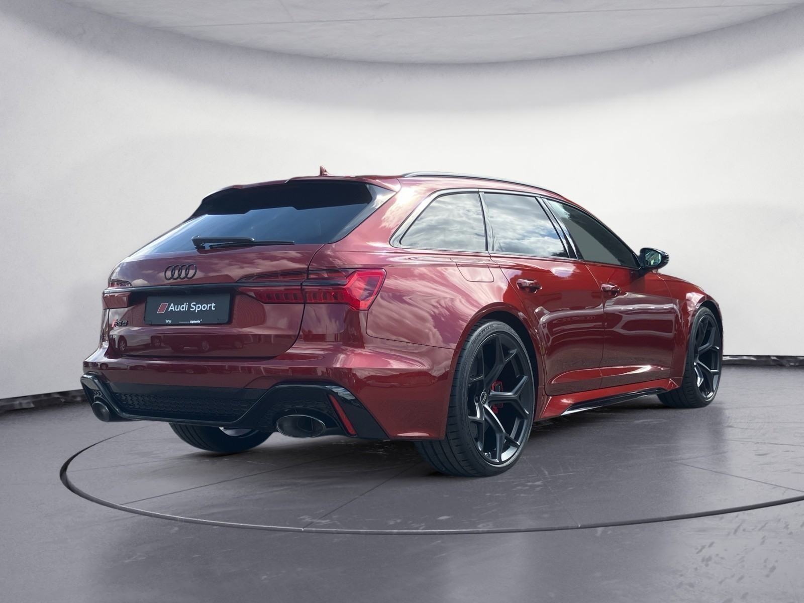 Audi - RS 6 Avant performance 463(630) kW( PS) tiptronic