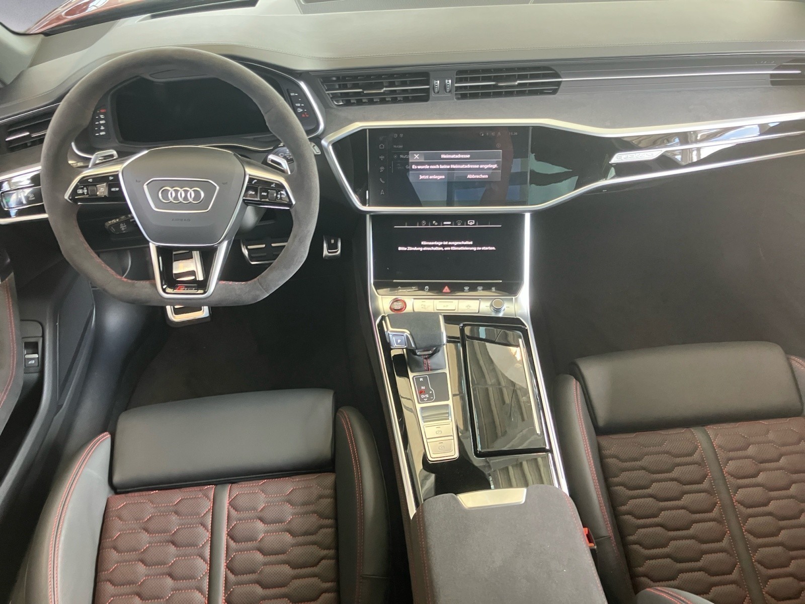 Audi - RS 6 Avant performance 463(630) kW( PS) tiptronic