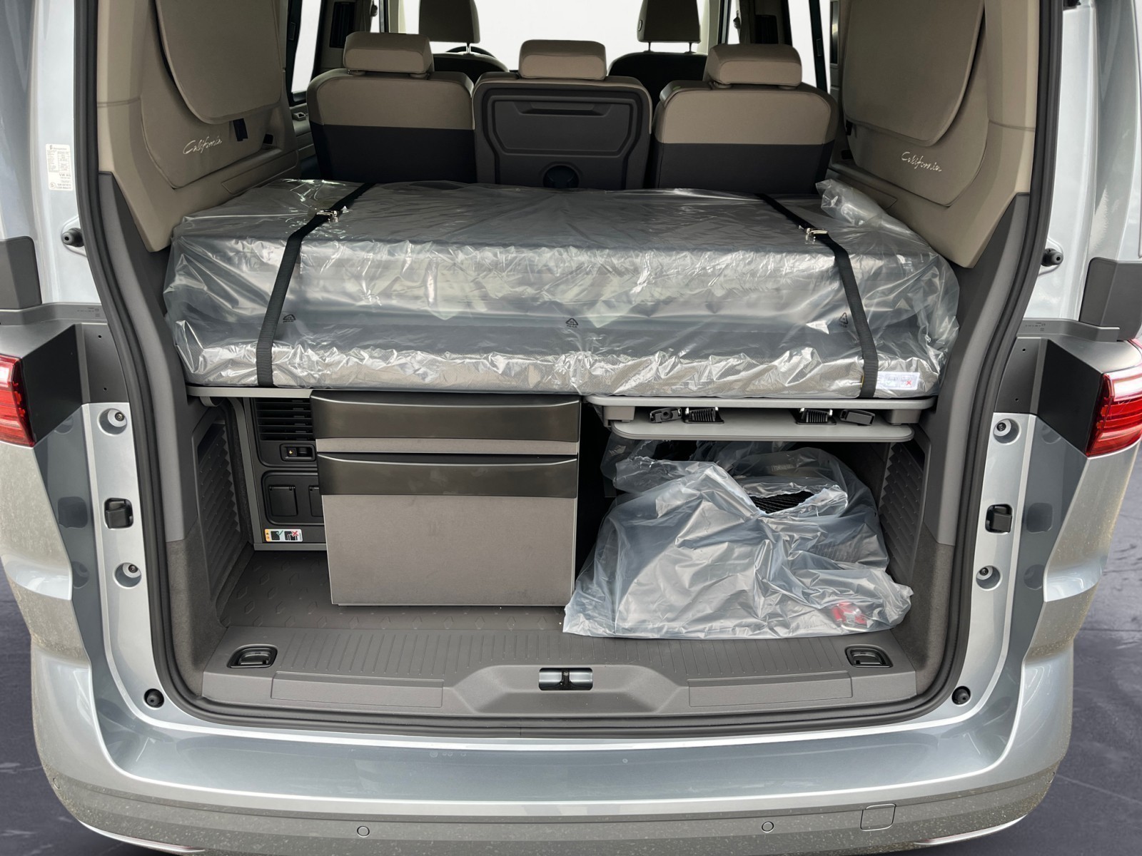 Volkswagen - California